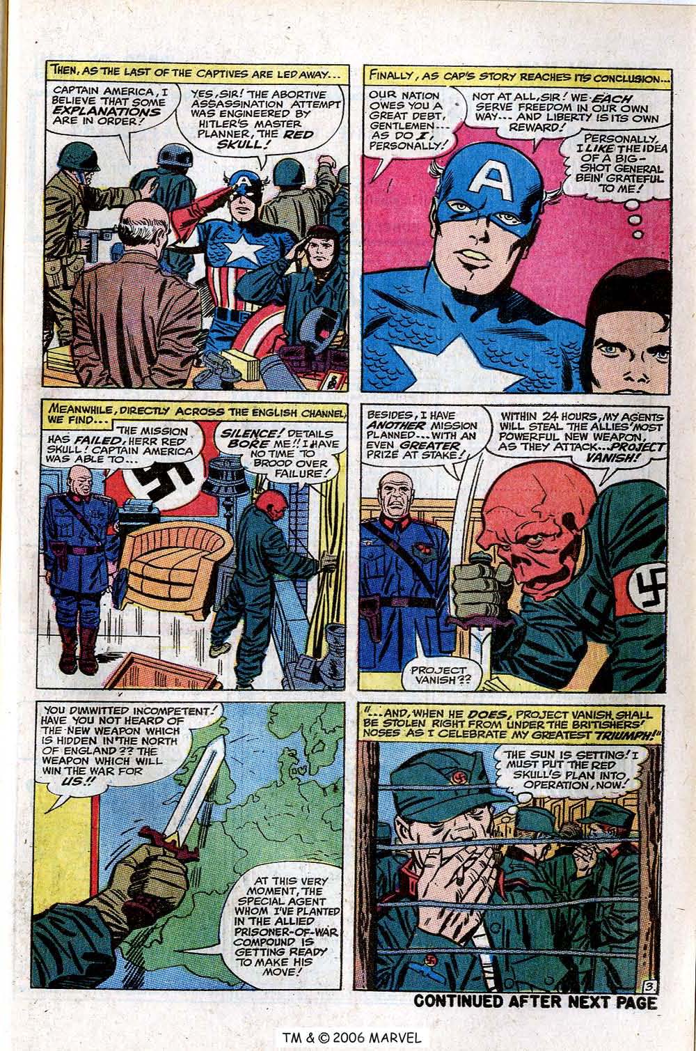 Read online The Avengers (1963) comic -  Issue # _Annual 3 - 55
