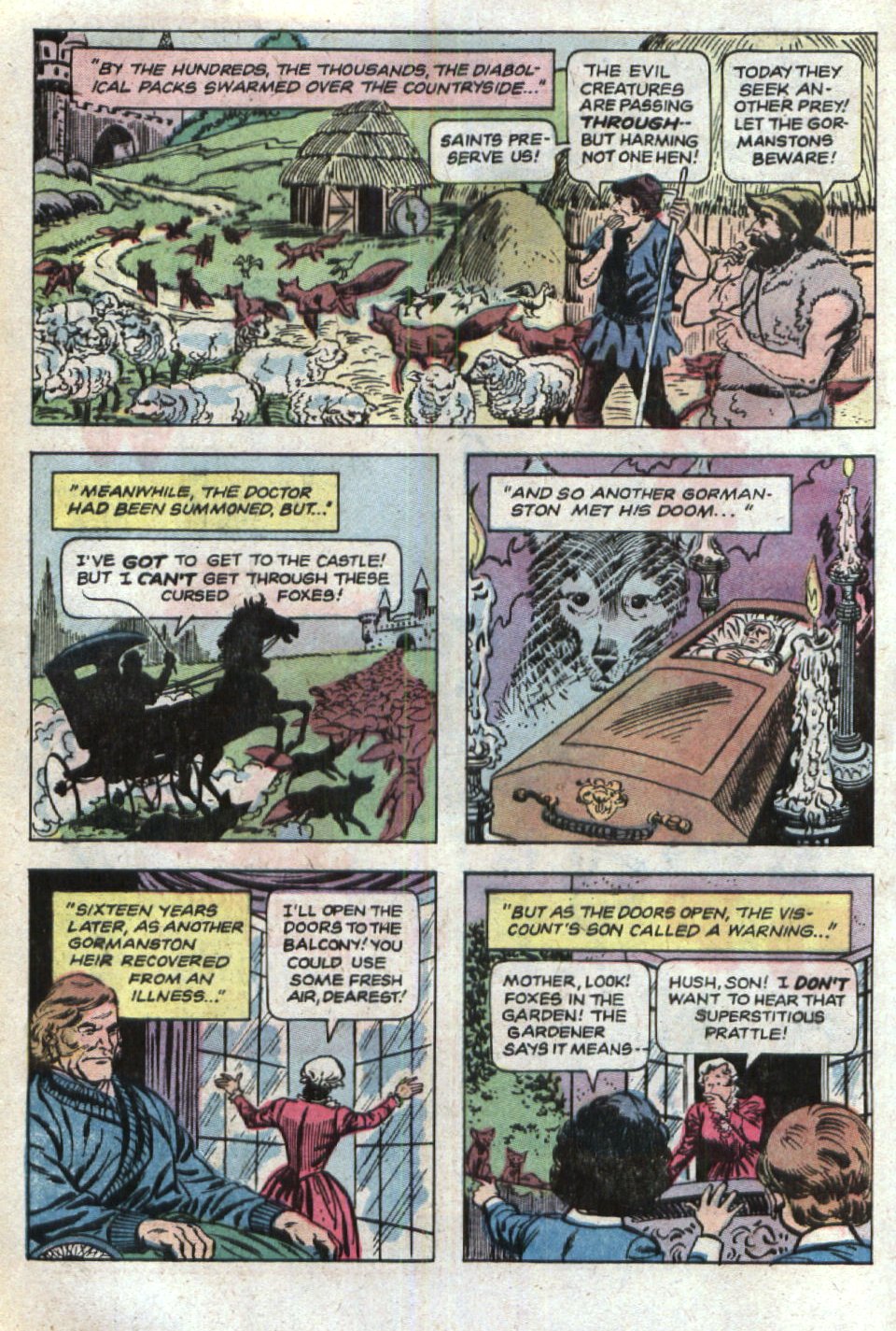 Read online Ripley's Believe it or Not! (1965) comic -  Issue #77 - 16