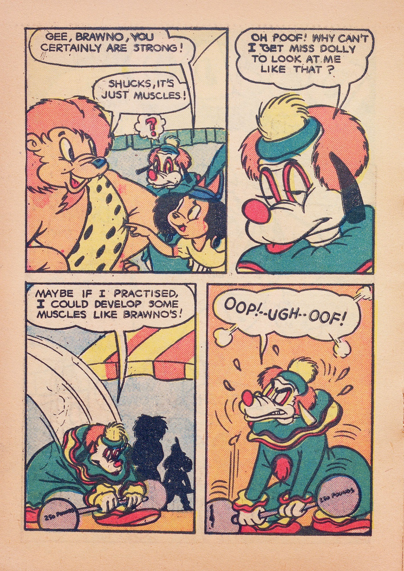 Read online Do-Do comic -  Issue #1 - 24