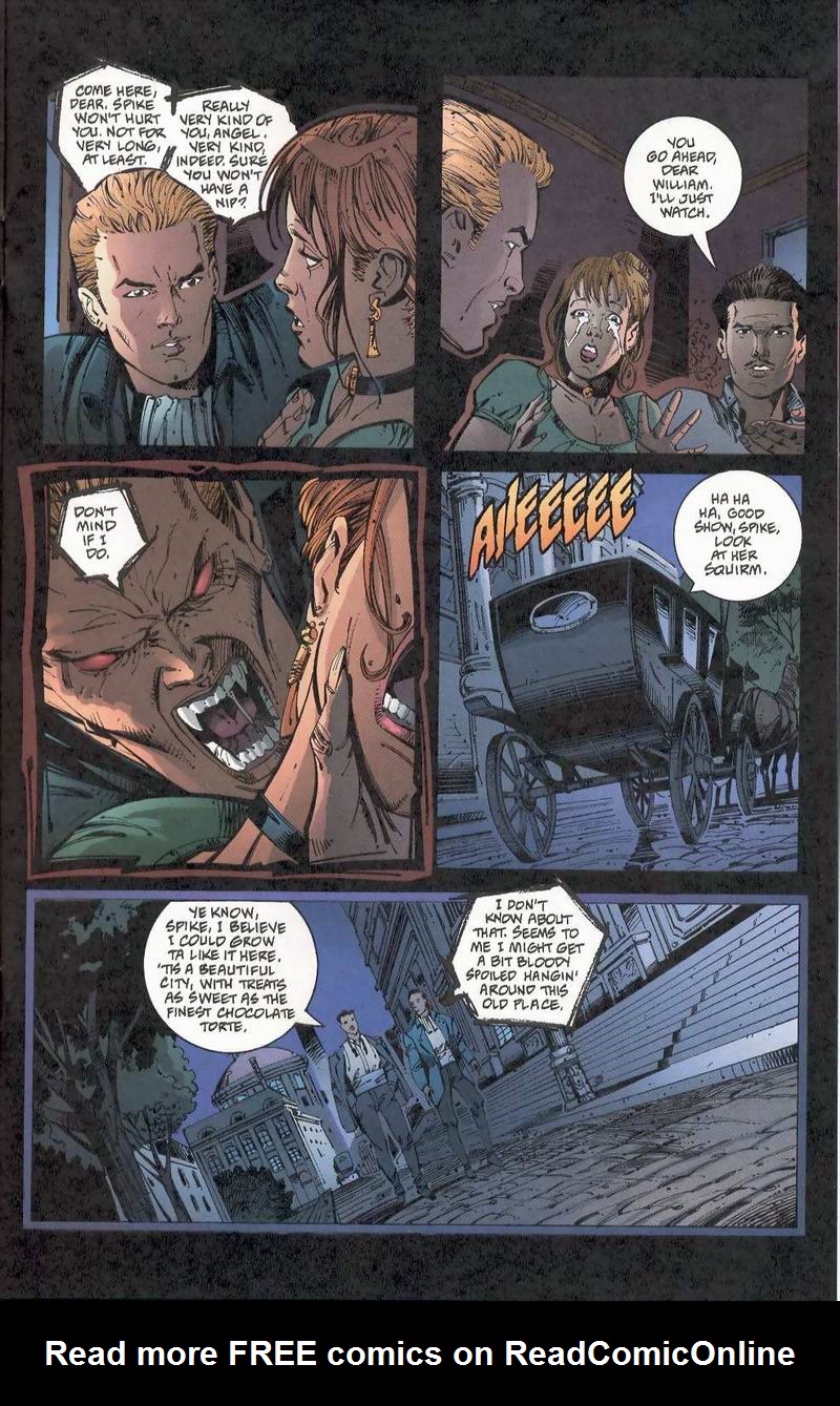 Buffy the Vampire Slayer: Angel issue 1 - Page 14