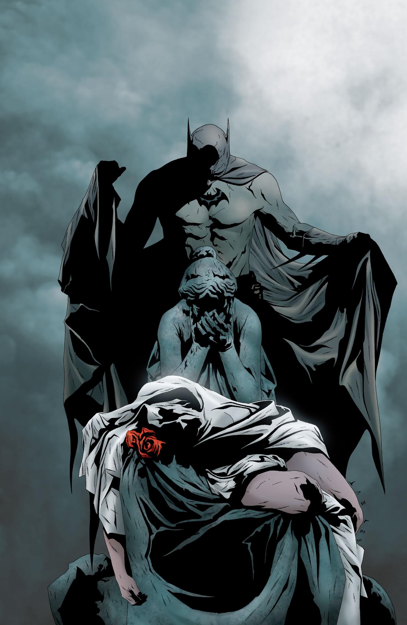 Read online Batman: War Games (2015) comic -  Issue # TPB 2 (Part 3) - 89