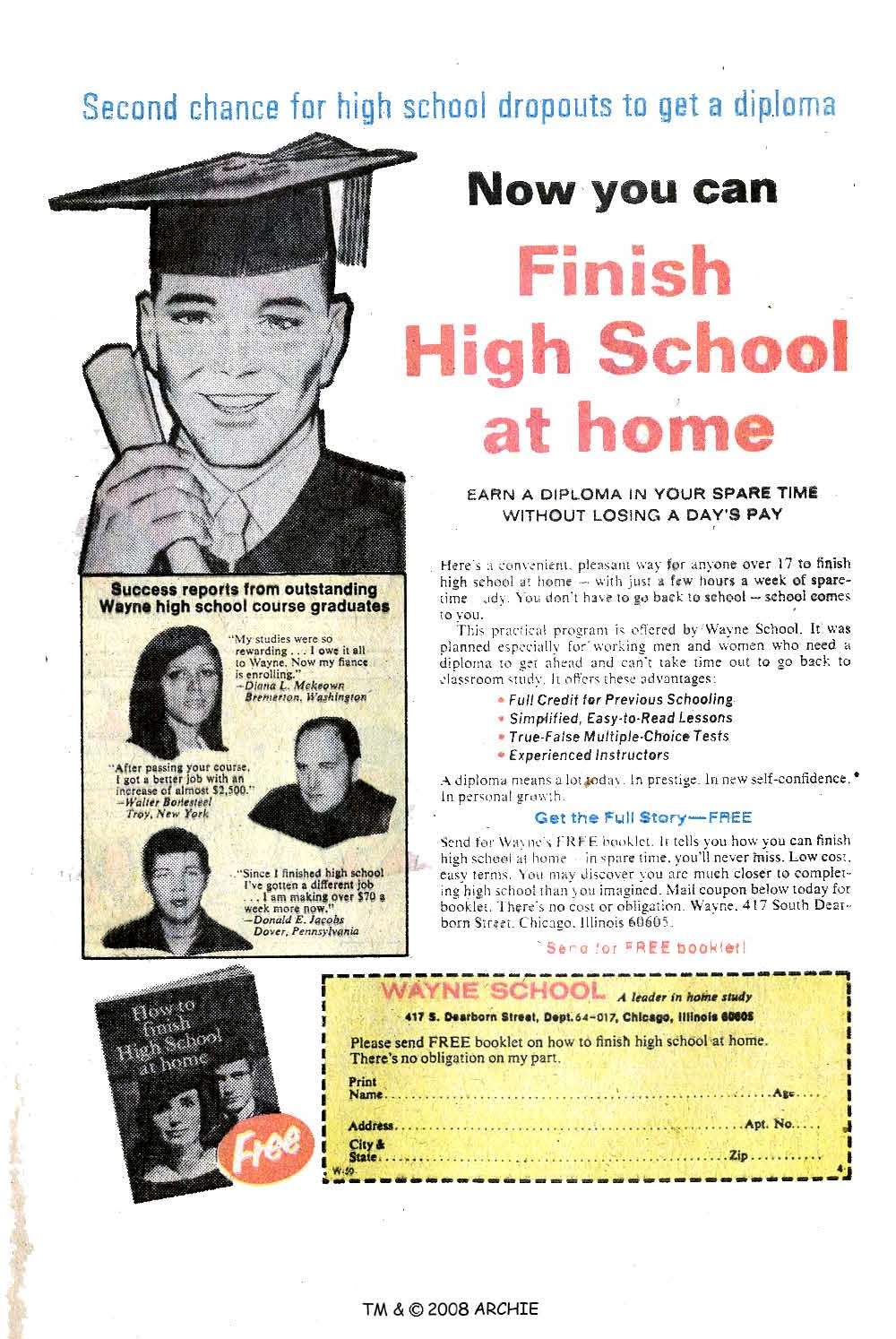 Read online Jughead (1965) comic -  Issue #239 - 9