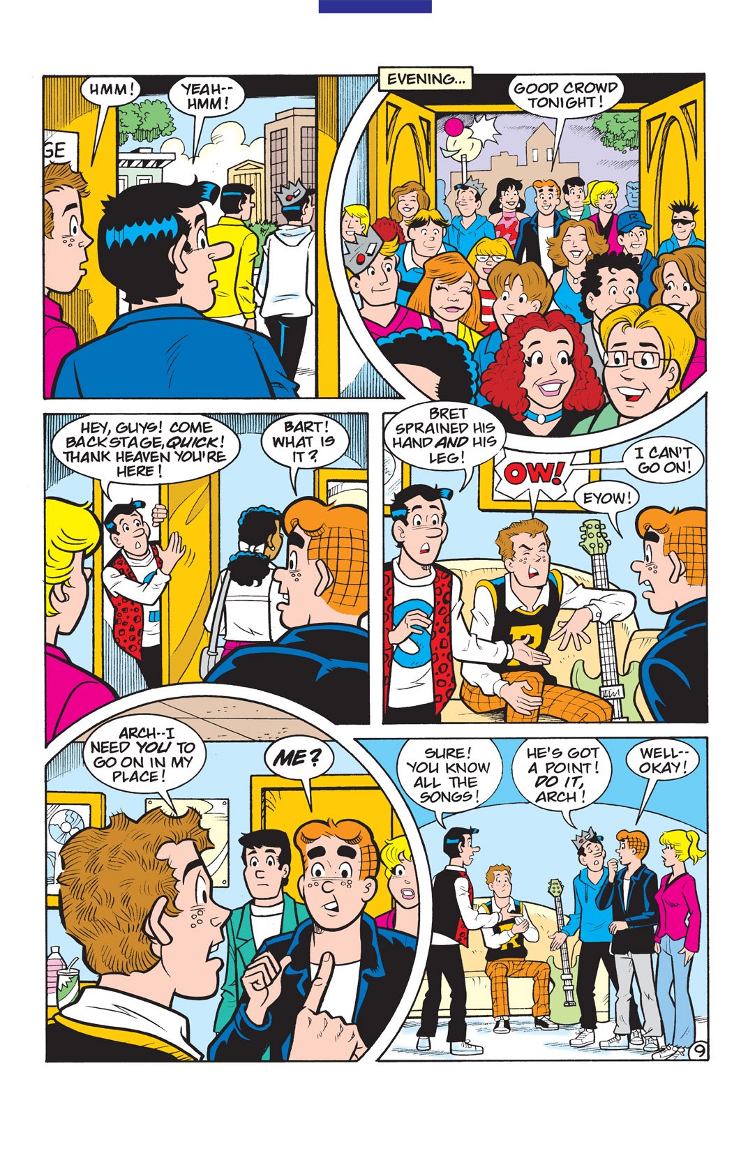 Read online Archie & Friends (1992) comic -  Issue #86 - 11