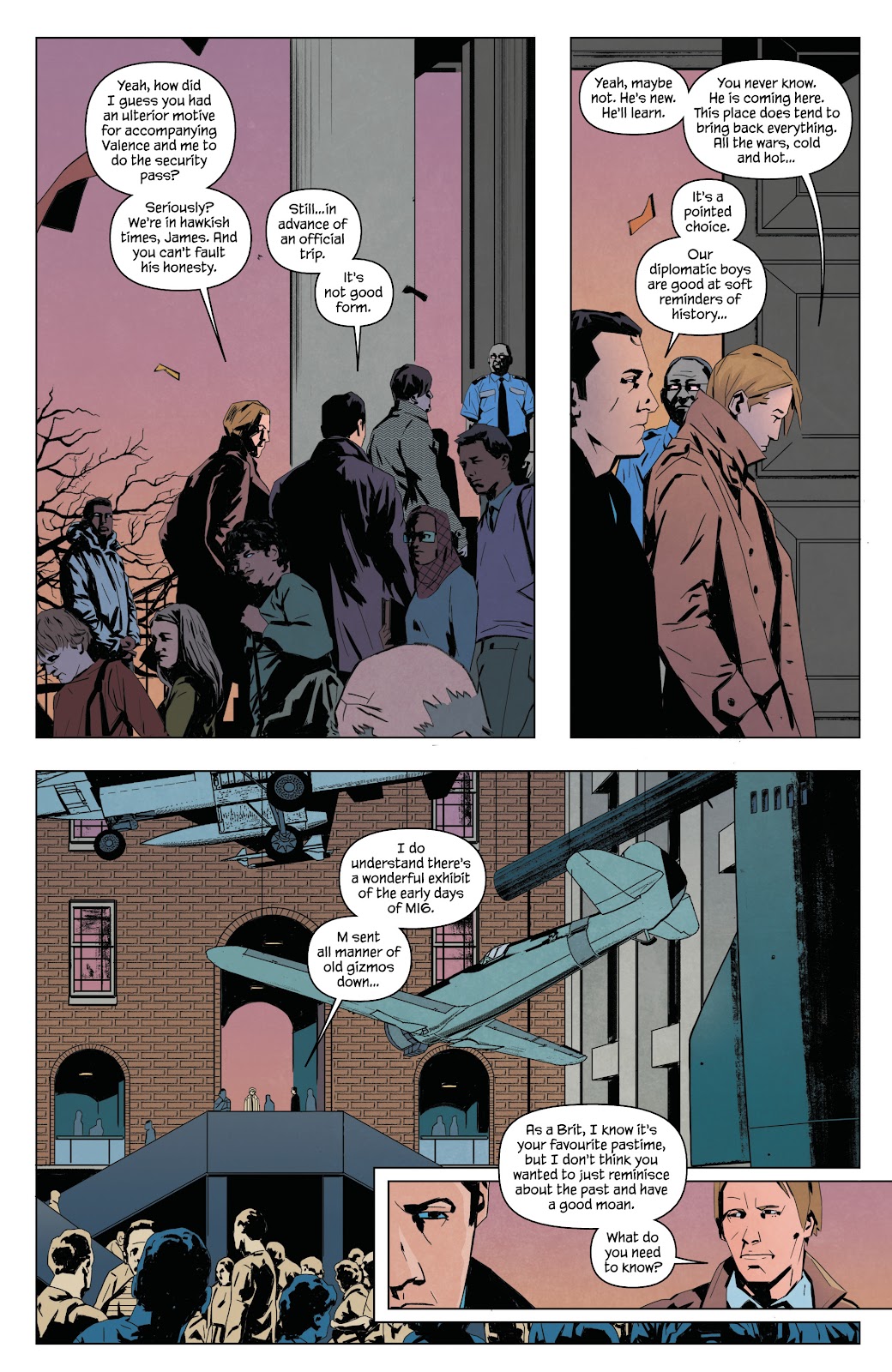 James Bond: Service issue Full - Page 6