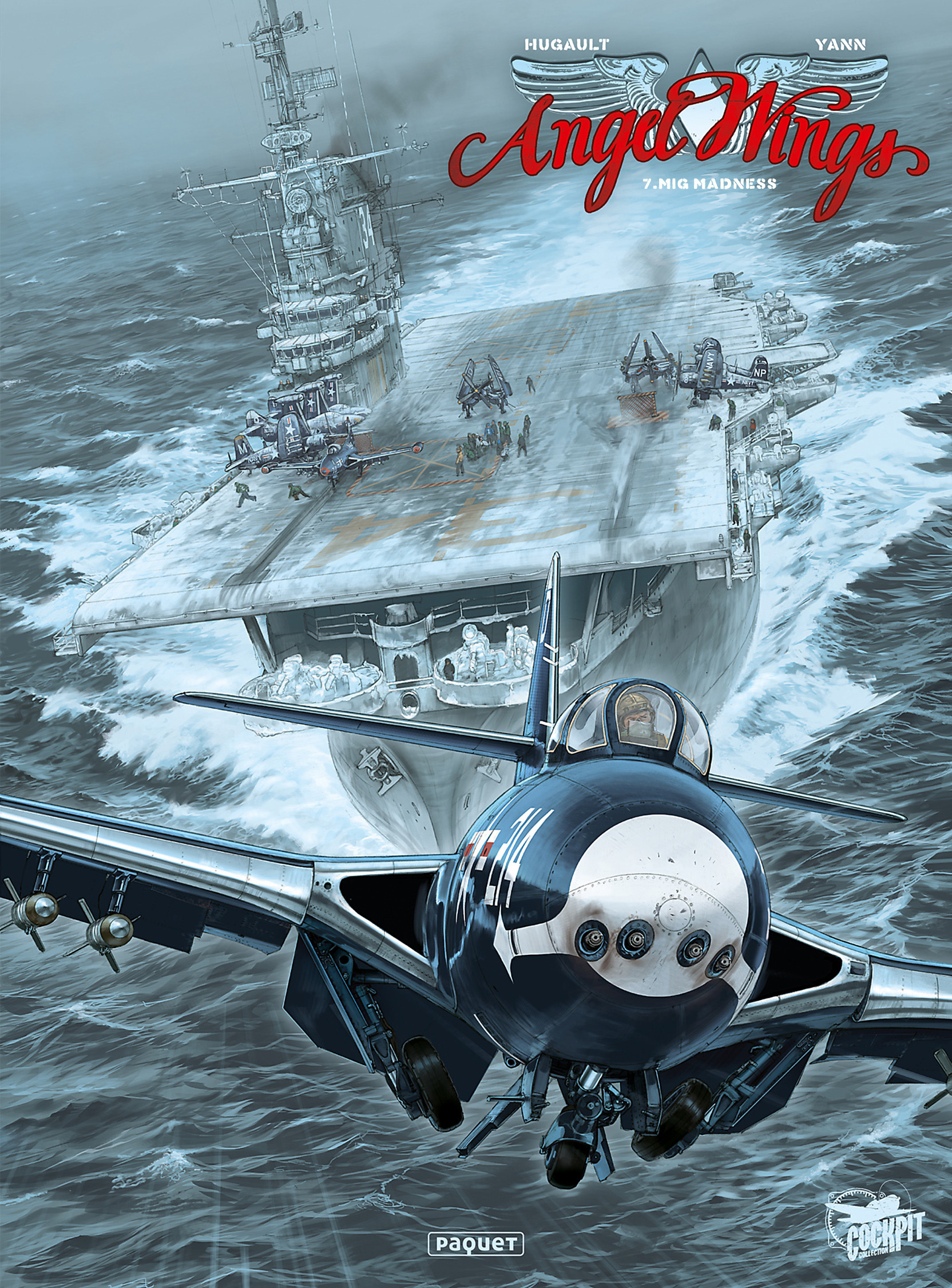 Read online Angel Wings comic -  Issue #7 - 1