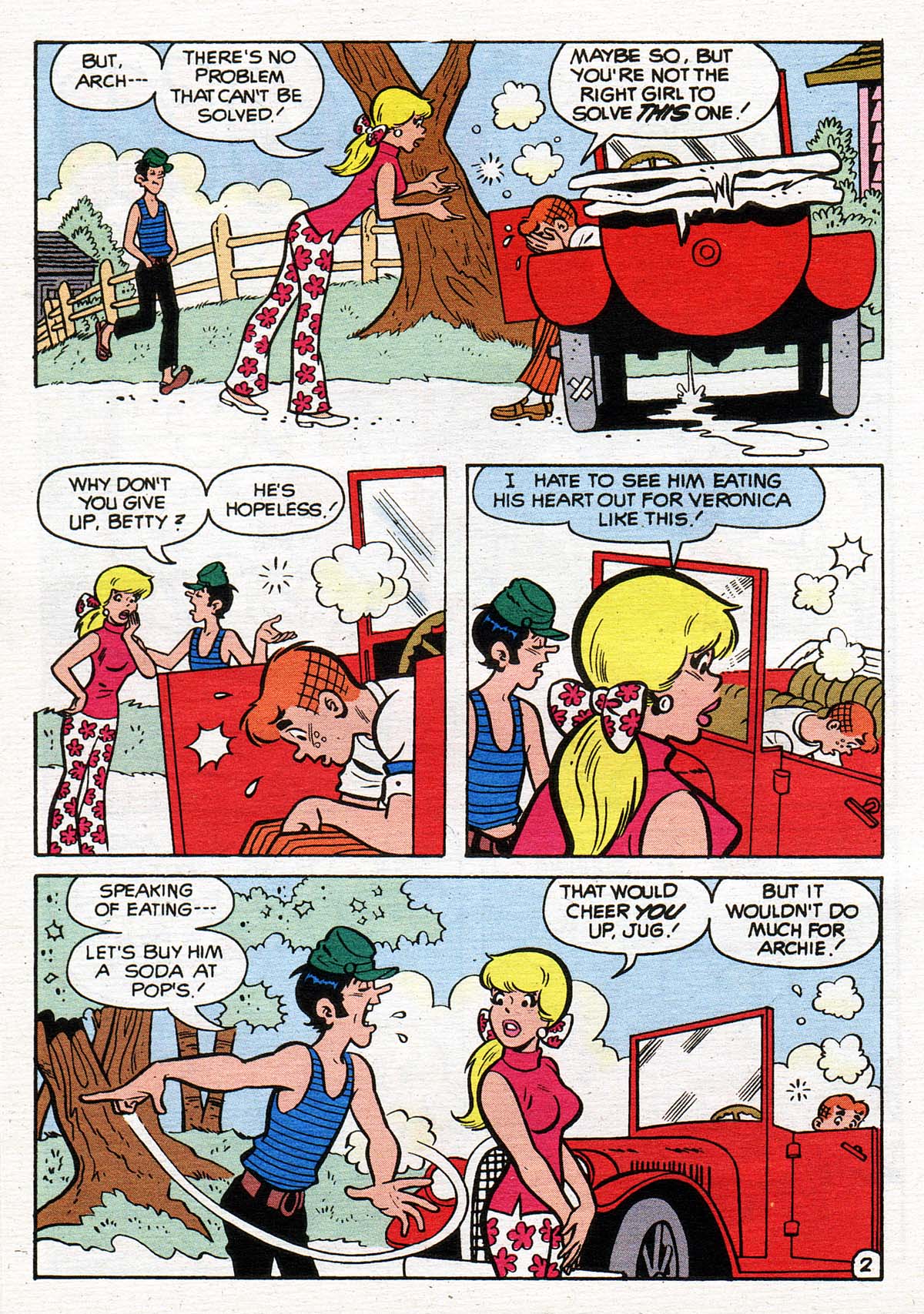 Read online Archie Digest Magazine comic -  Issue #198 - 69