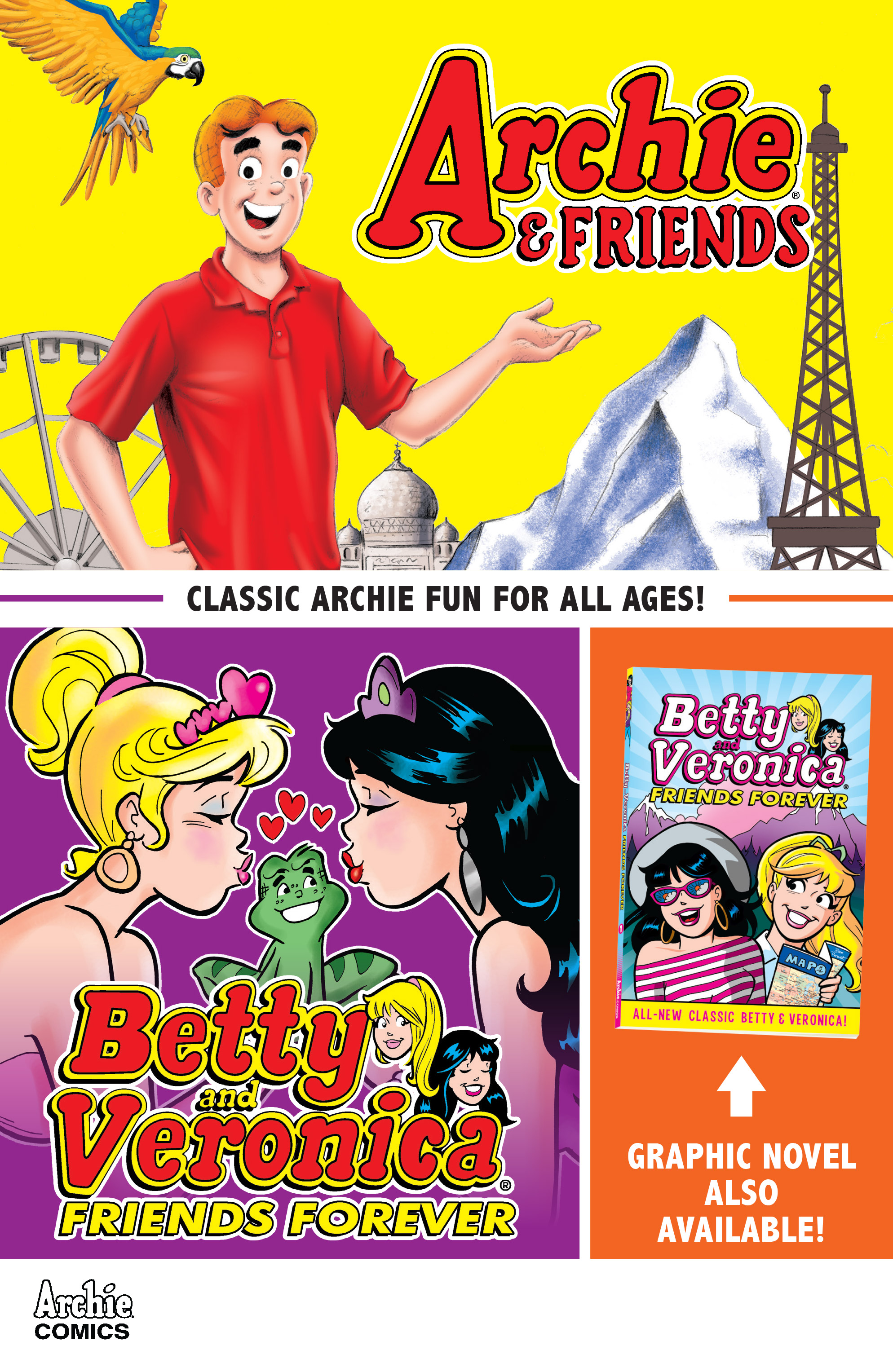 Read online Archie vs. Predator II comic -  Issue #5 - 26