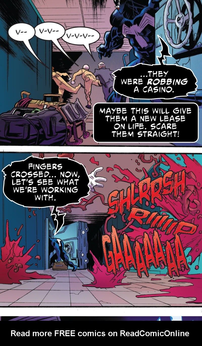 Read online Venom-Carnage: Infinity Comic comic -  Issue #4 - 28