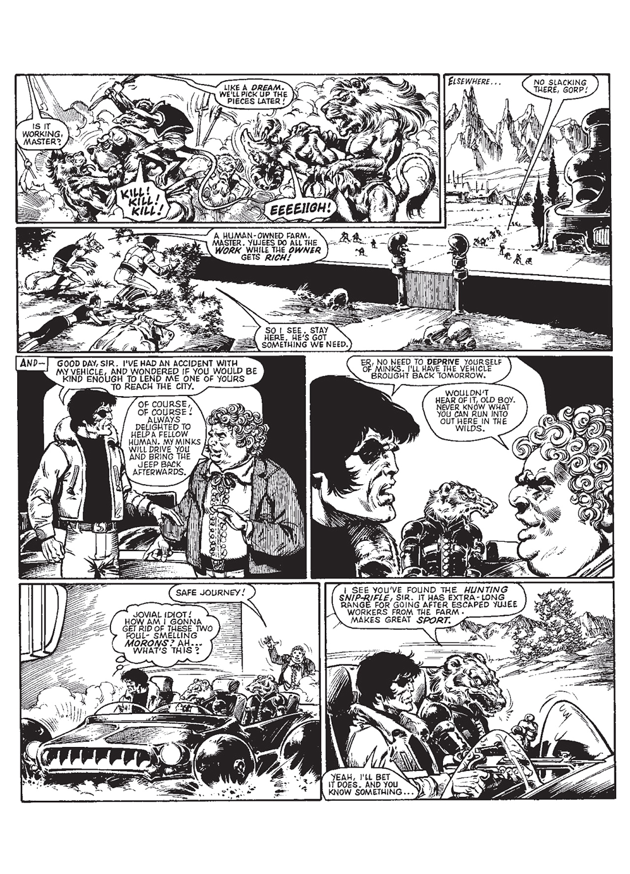 Read online Meltdown Man comic -  Issue # TPB - 54