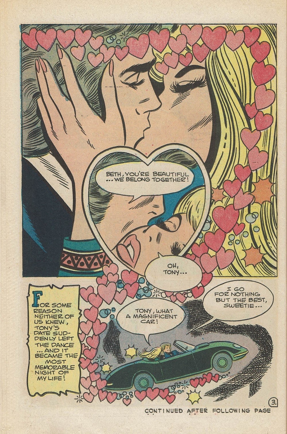 Read online Just Married comic -  Issue #101 - 22