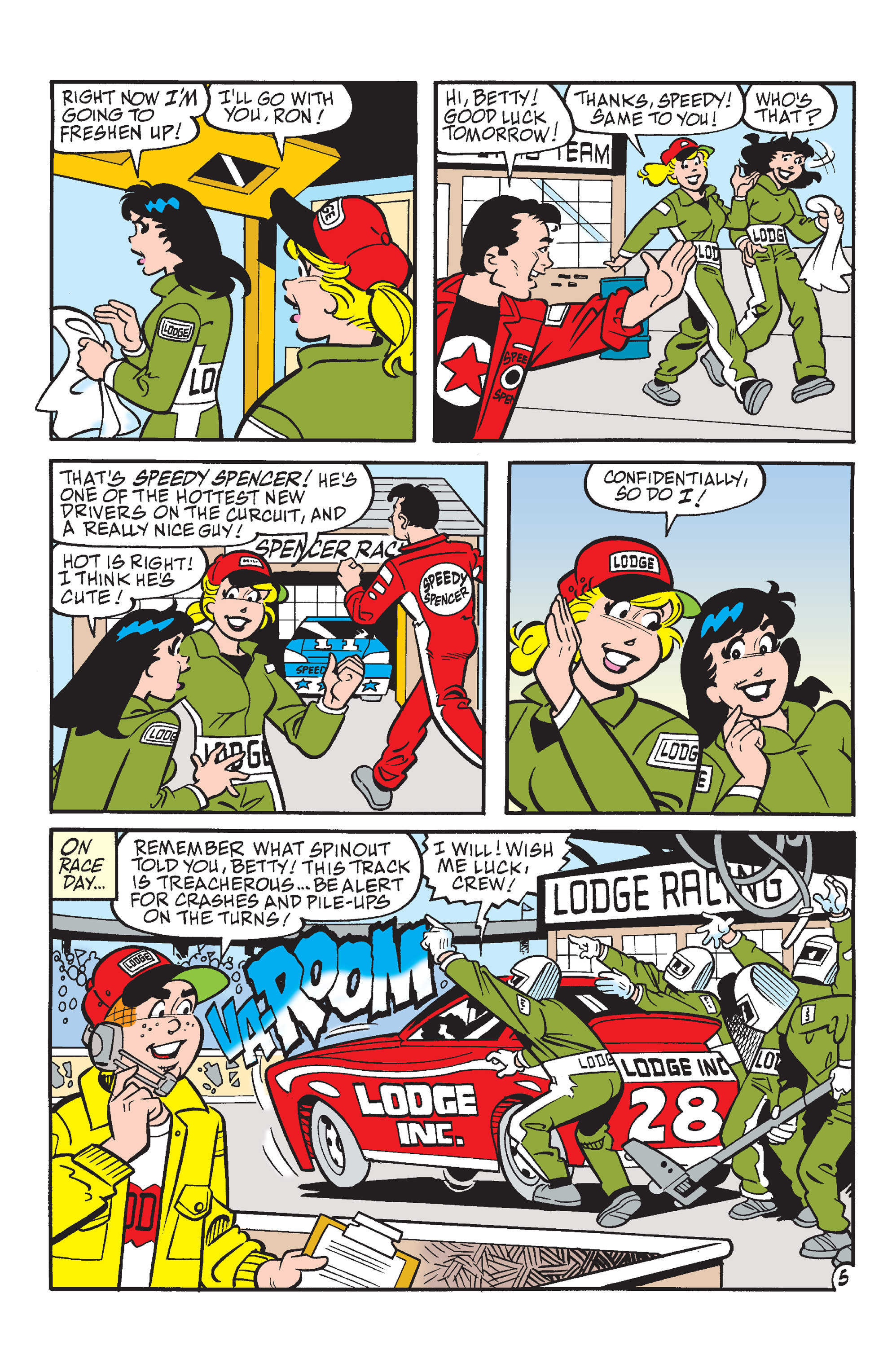Read online Pep Digital comic -  Issue #87 - 44