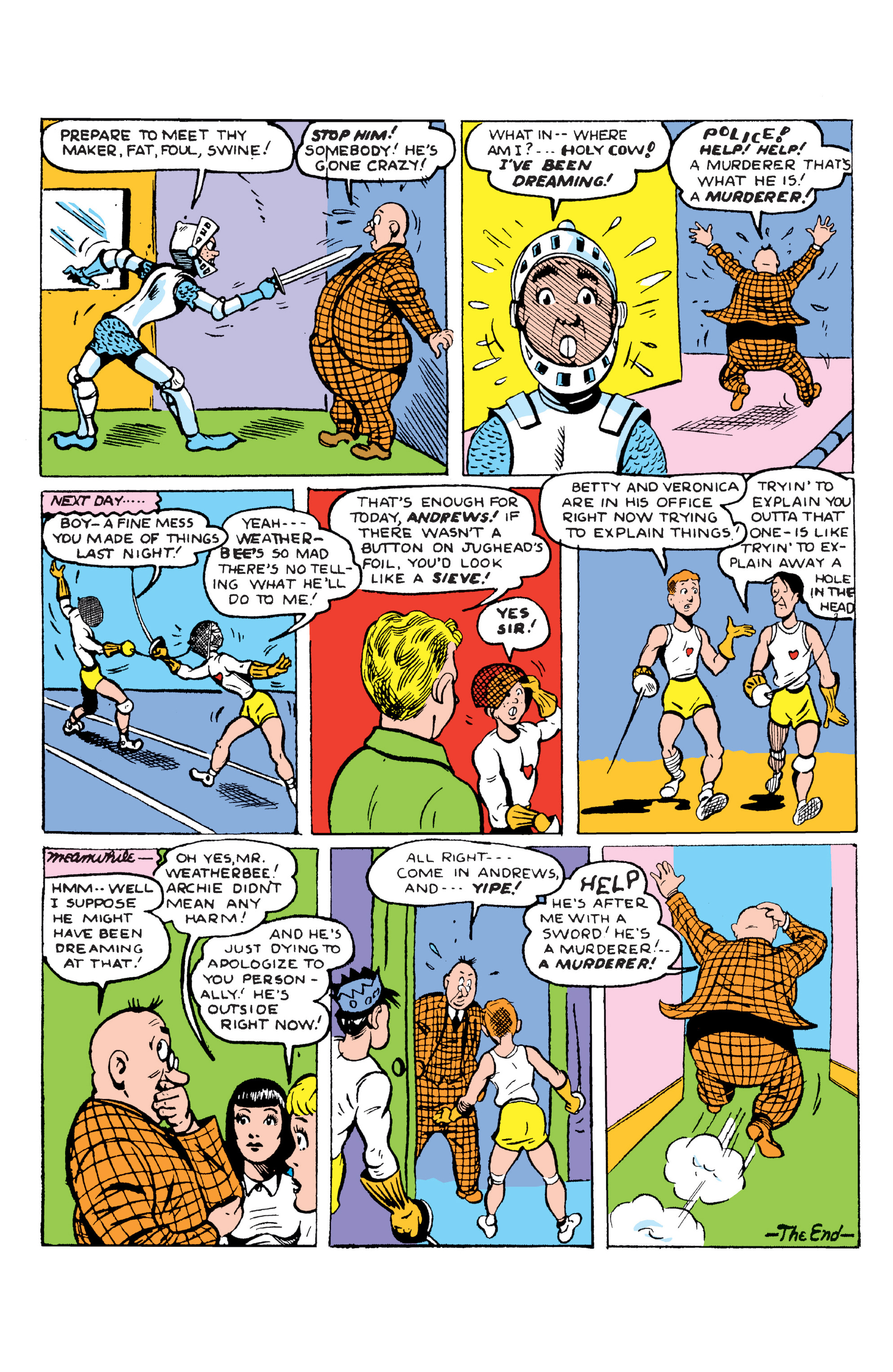 Read online Pep Digital comic -  Issue #181 - 76
