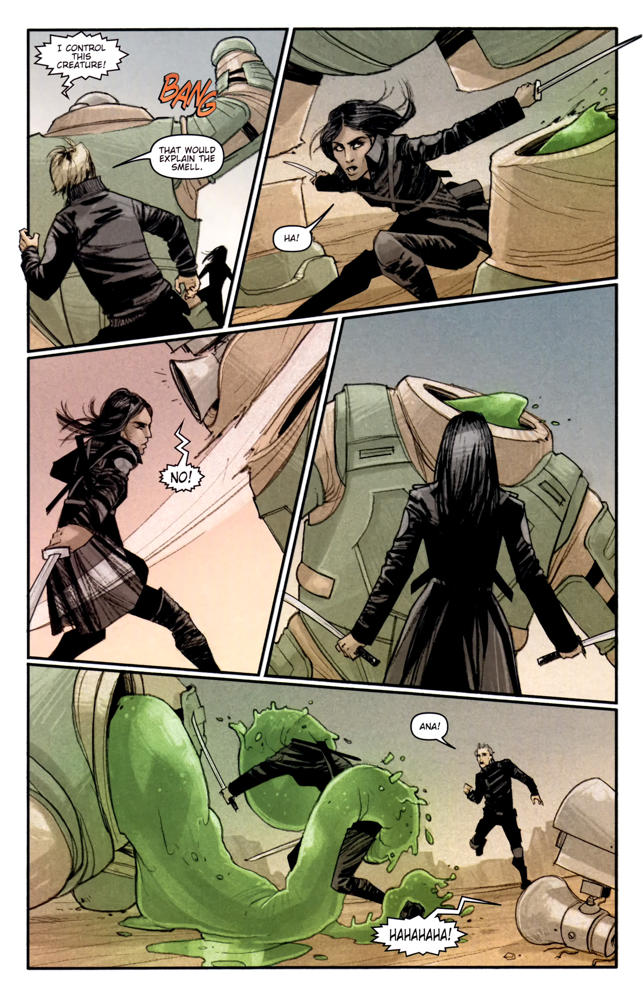 Read online Mystery Society comic -  Issue #3 - 21