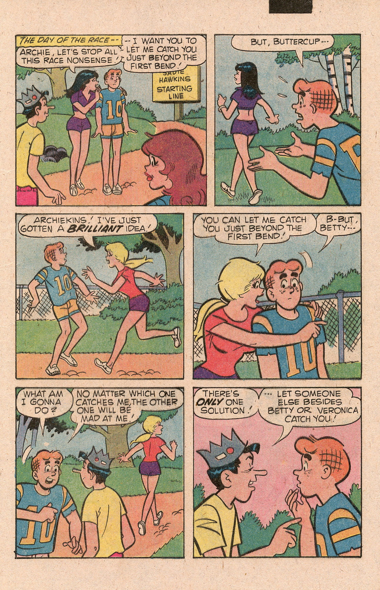 Read online Archie's Pals 'N' Gals (1952) comic -  Issue #142 - 5