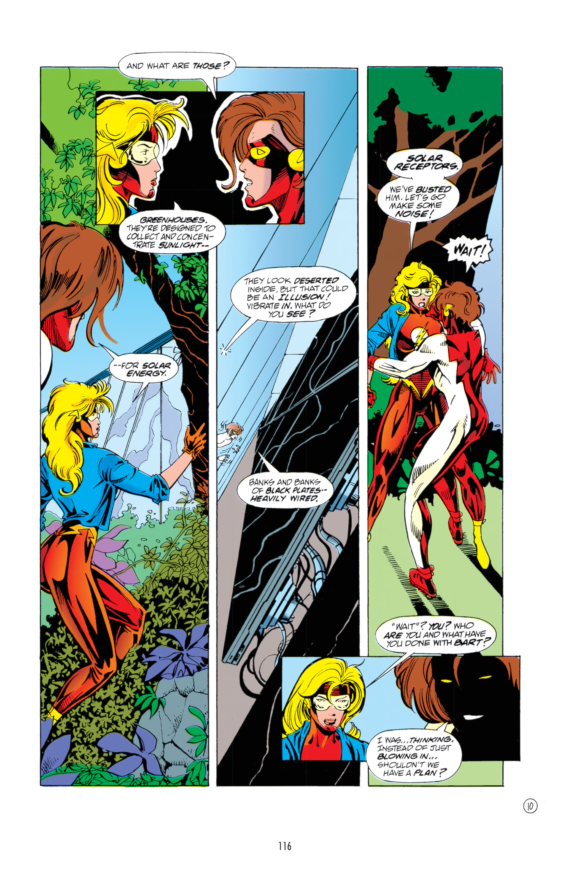 Read online Flash by Mark Waid comic -  Issue # TPB 4 (Part 2) - 15