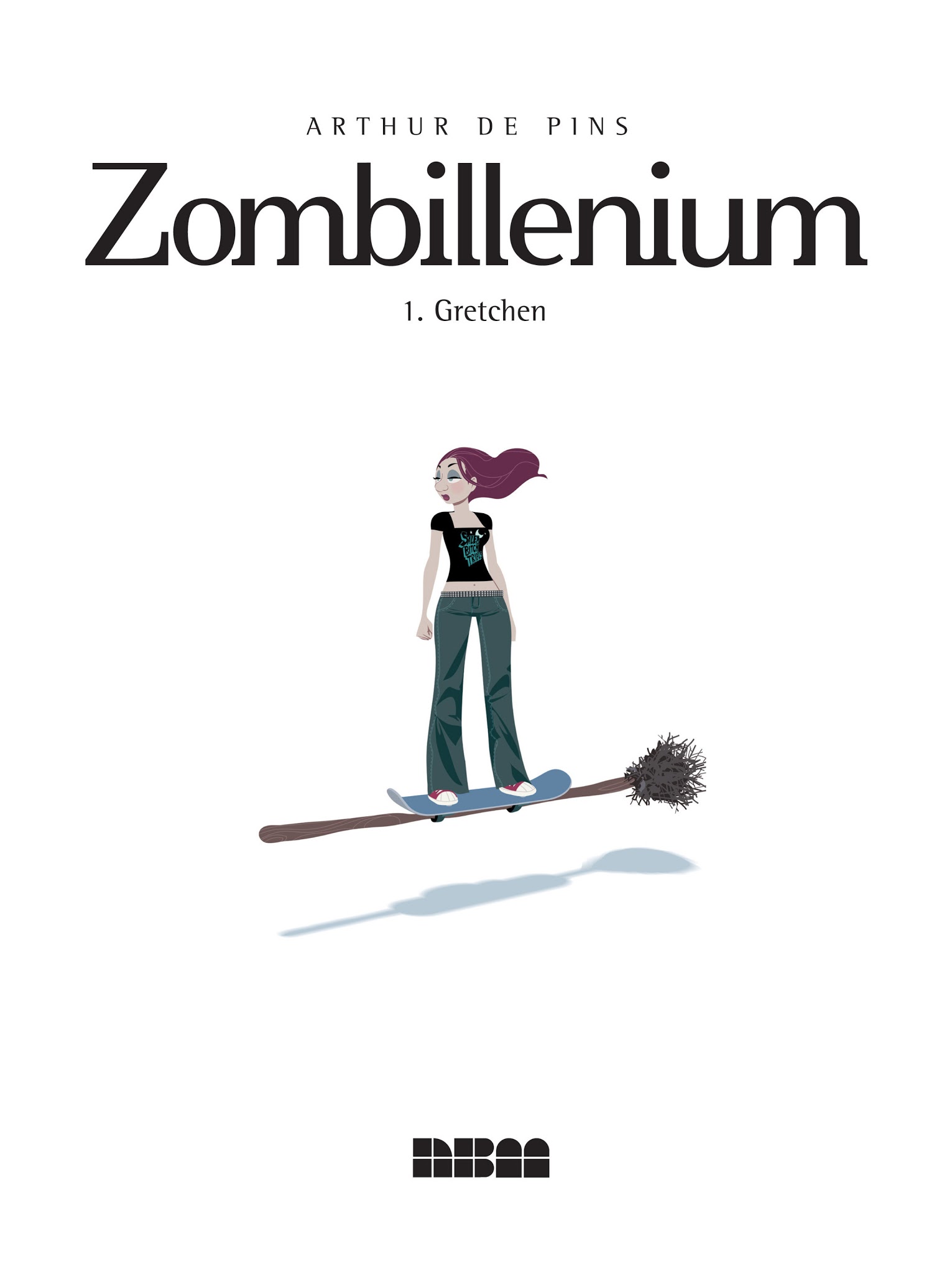 Read online Zombillenium comic -  Issue # TPB 1 - 2