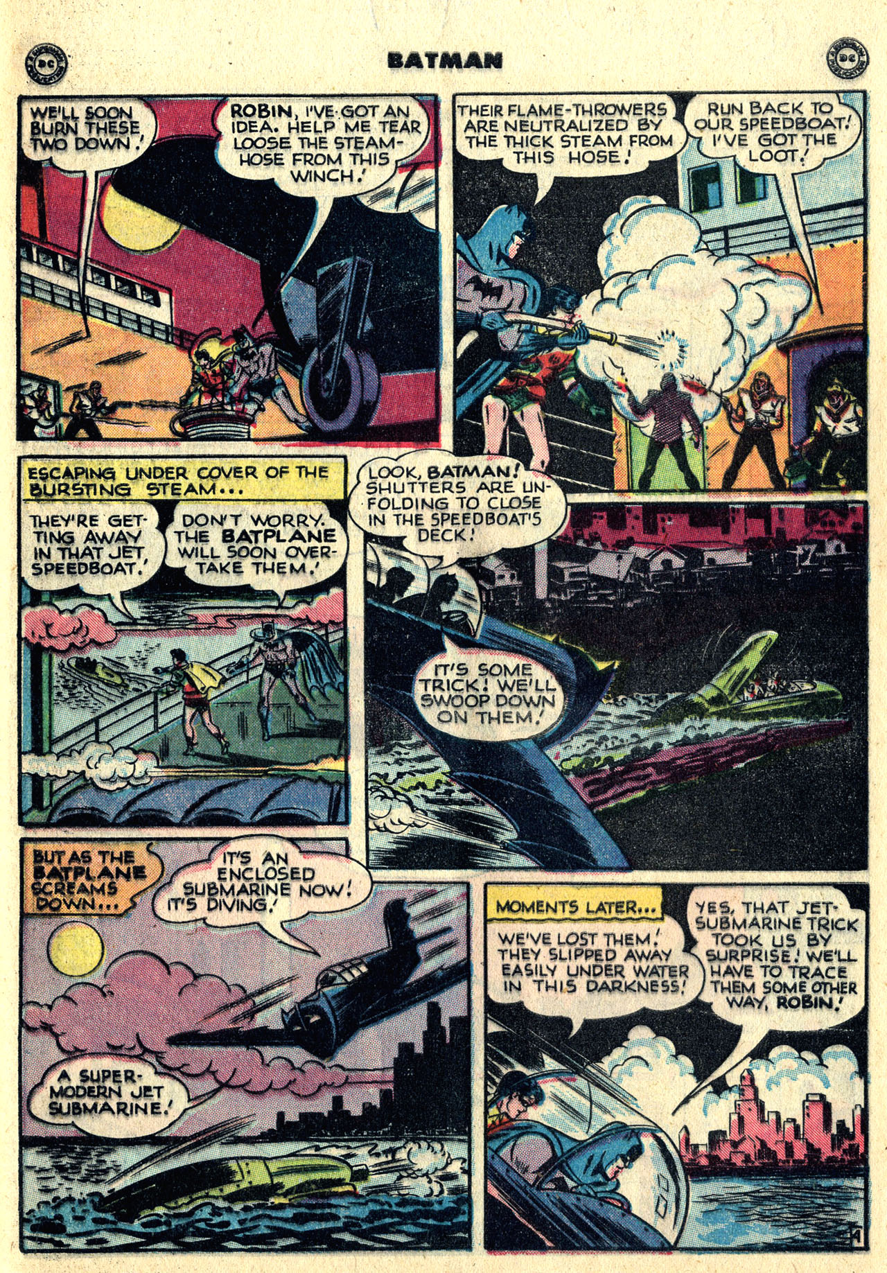 Read online Batman (1940) comic -  Issue #48 - 41