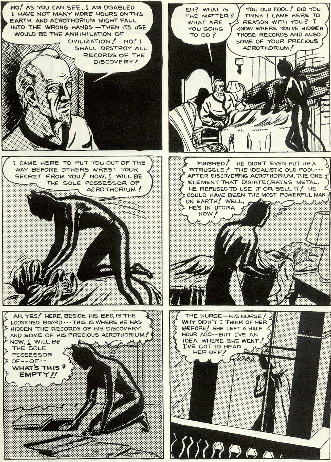 Miss Fury (1979) issue Full - Page 47