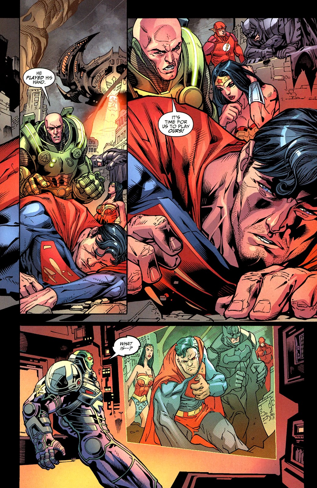 DC Universe Online: Legends issue 24 - Page 20