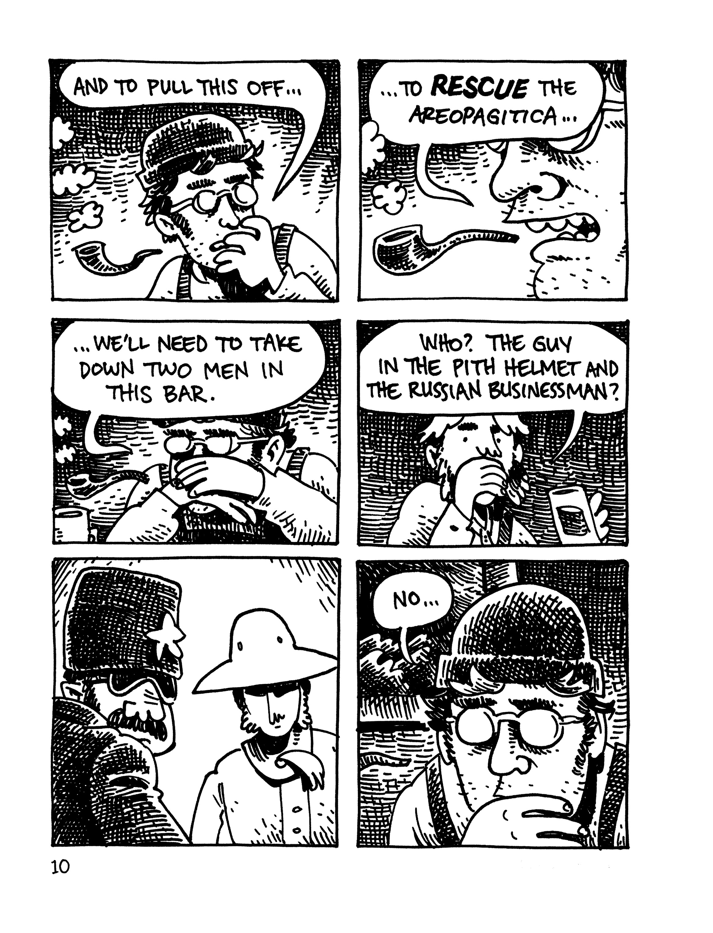 Read online Far Arden comic -  Issue # TPB (Part 1) - 9