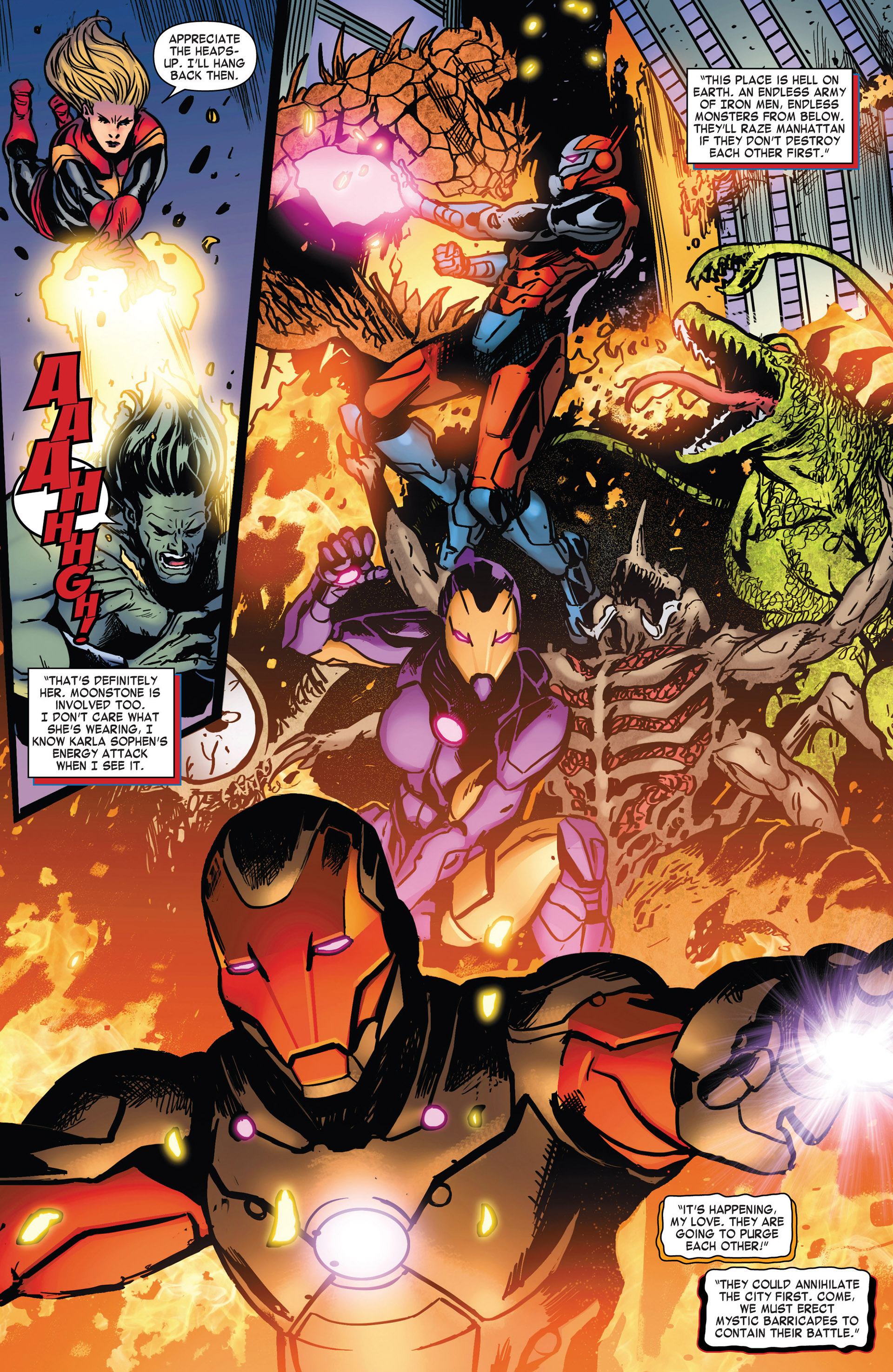 Read online Dark Avengers (2012) comic -  Issue #186 - 15