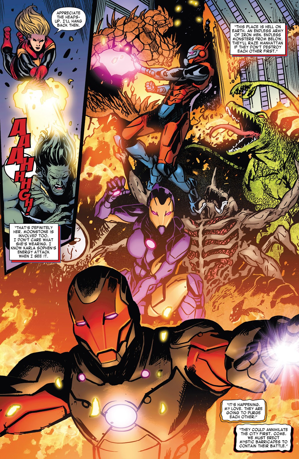 Dark Avengers (2012) issue 186 - Page 15