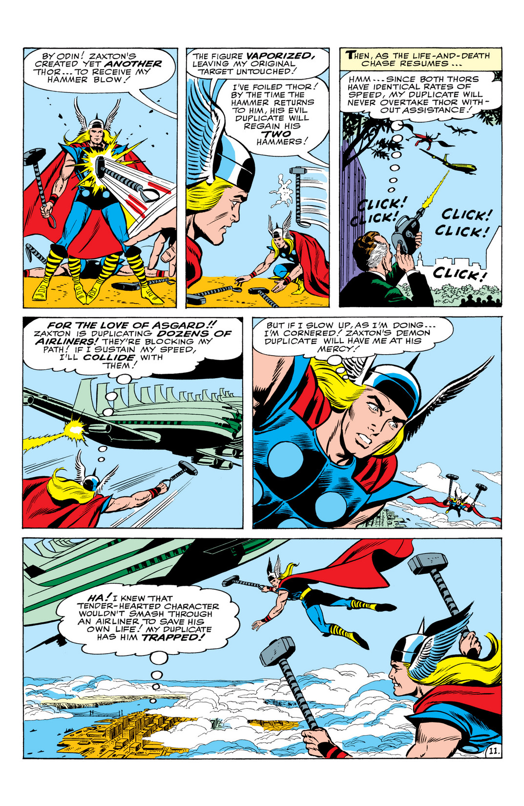 Read online Thor Epic Collection comic -  Issue # TPB 1 (Part 2) - 79