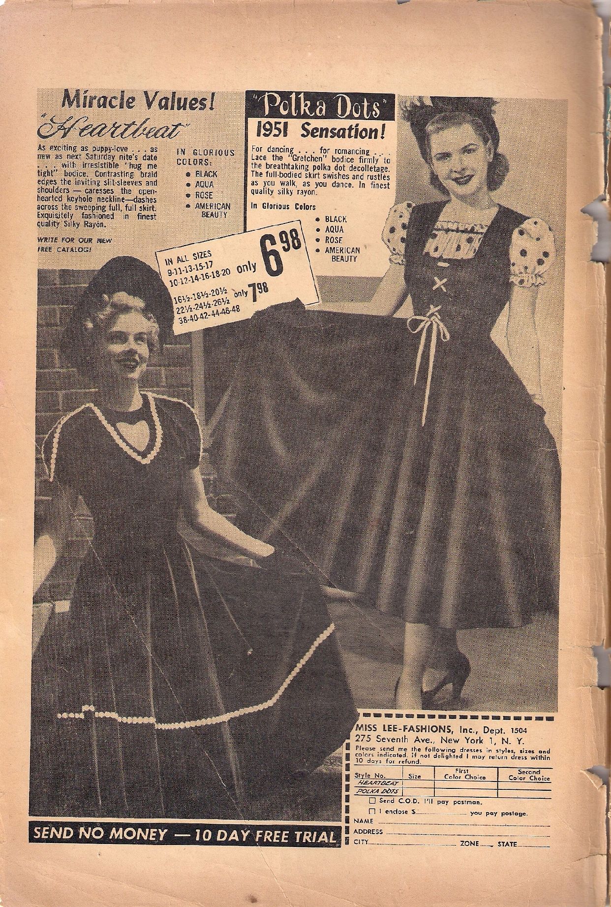 Read online Boy Comics comic -  Issue #66 - 2