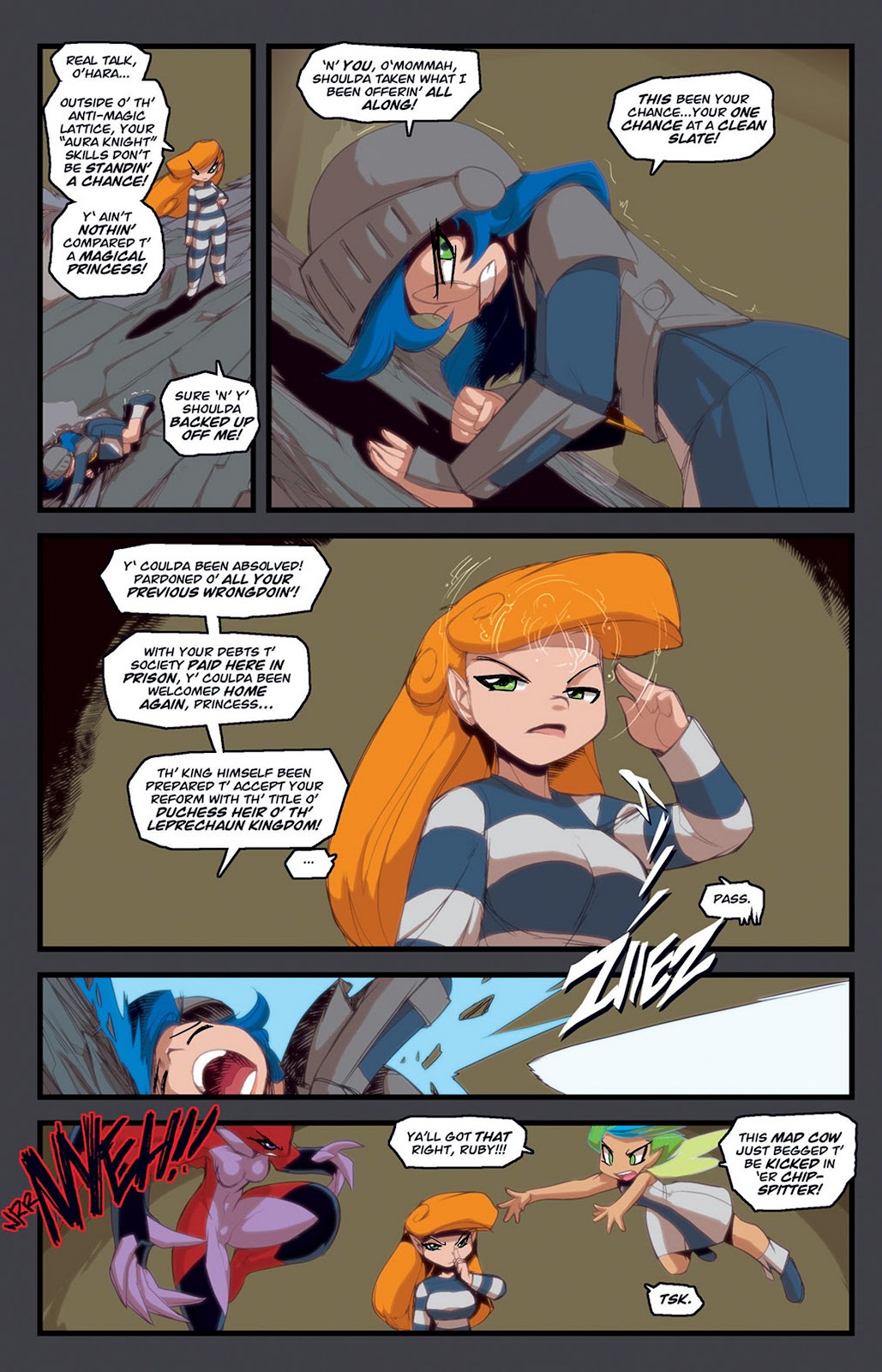 Gold Digger (1999) issue 129 - Page 27