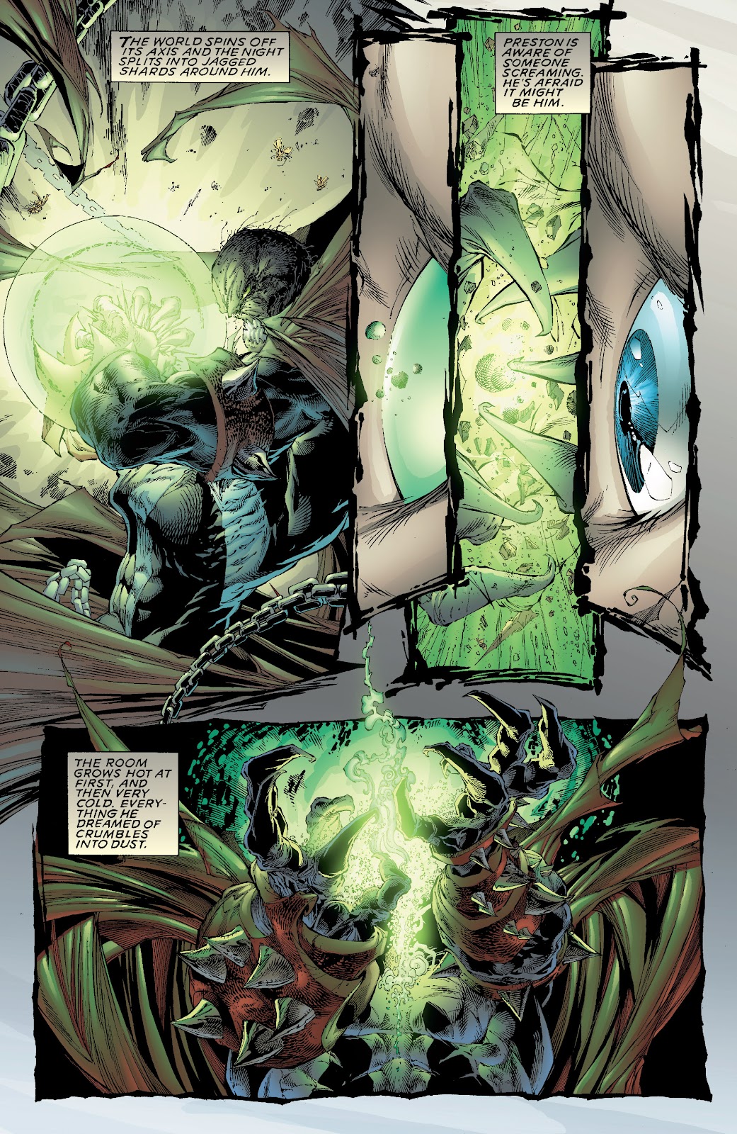 Spawn issue 104 - Page 17