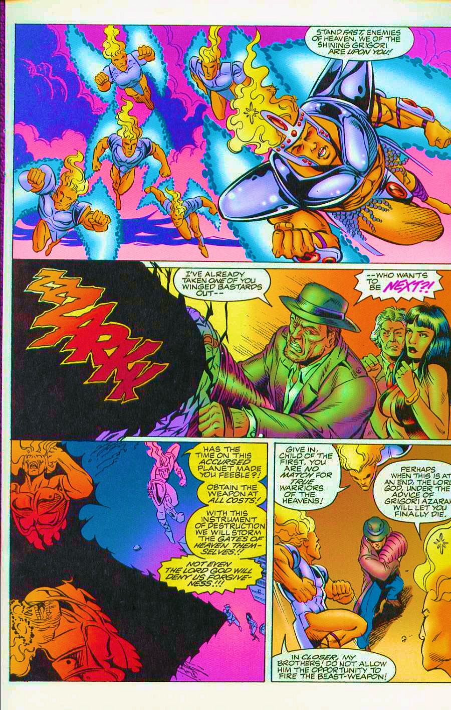 Vengeance of Vampirella (1994) issue 8 - Page 13