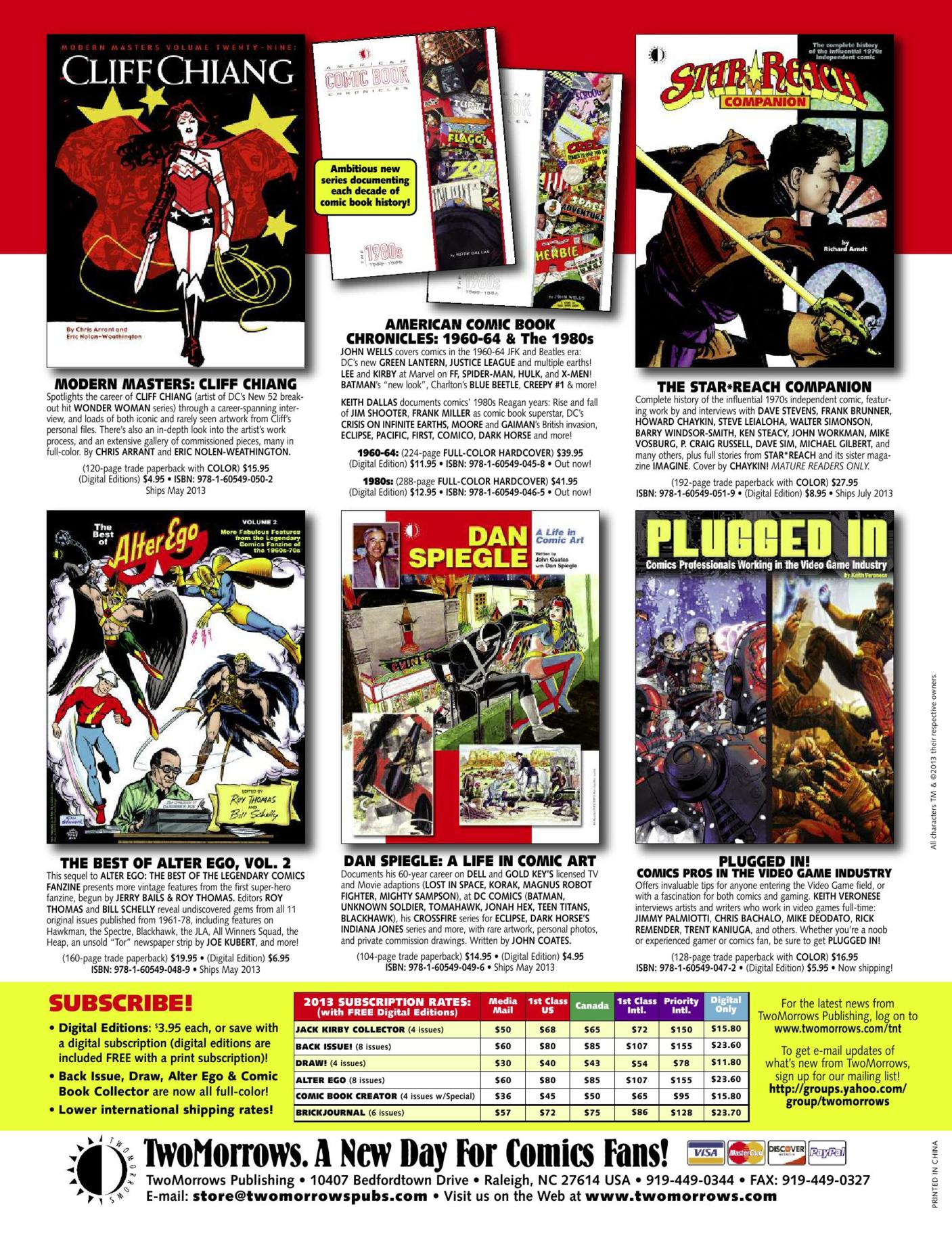 Read online Back Issue comic -  Issue #64 - 84