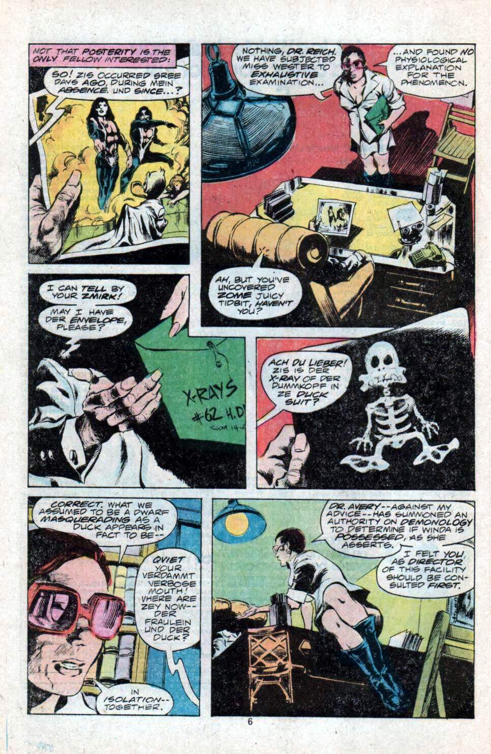 Howard the Duck (1976) Issue #13 #14 - English 5