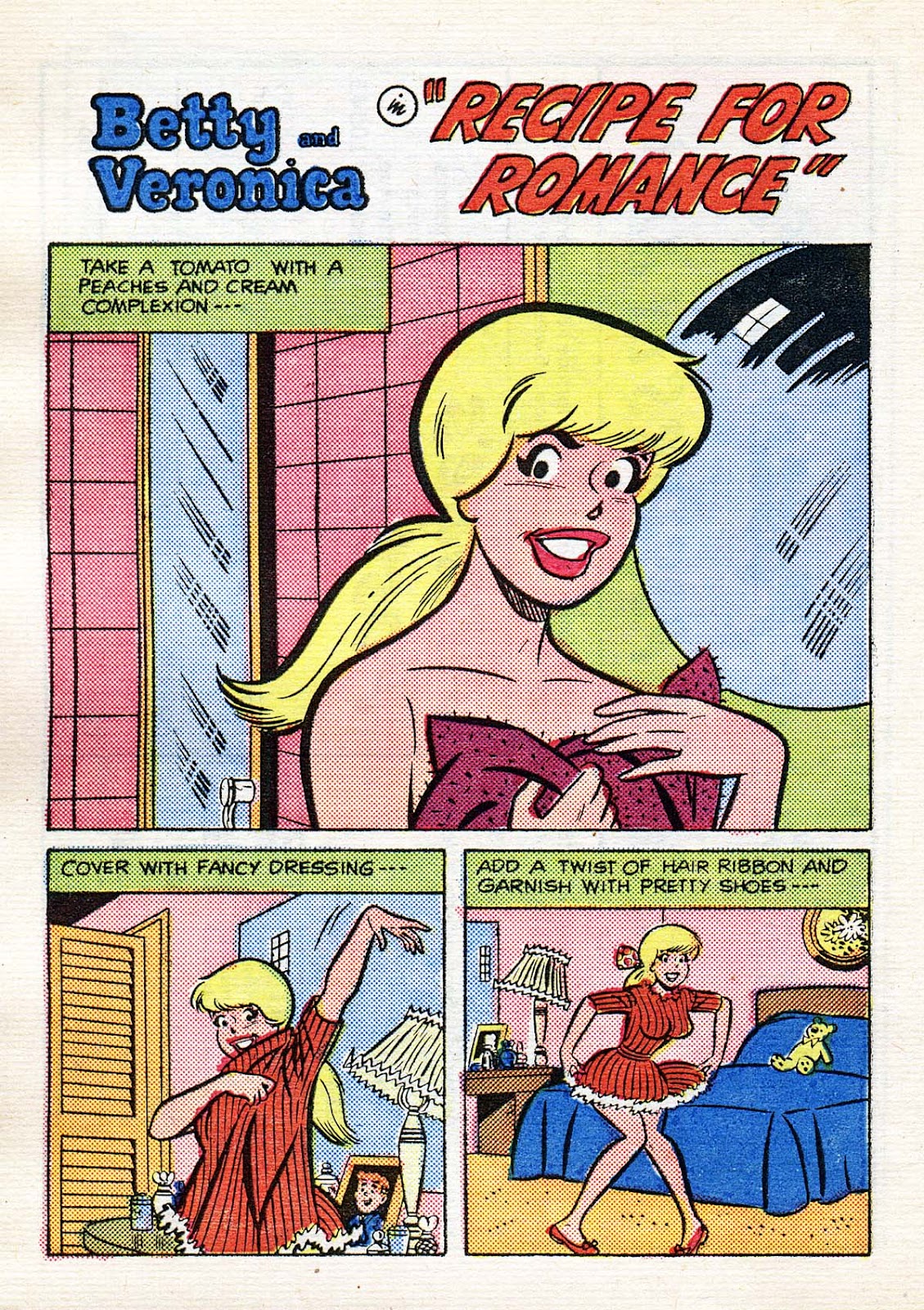 Betty and Veronica Double Digest issue 13 - Page 19