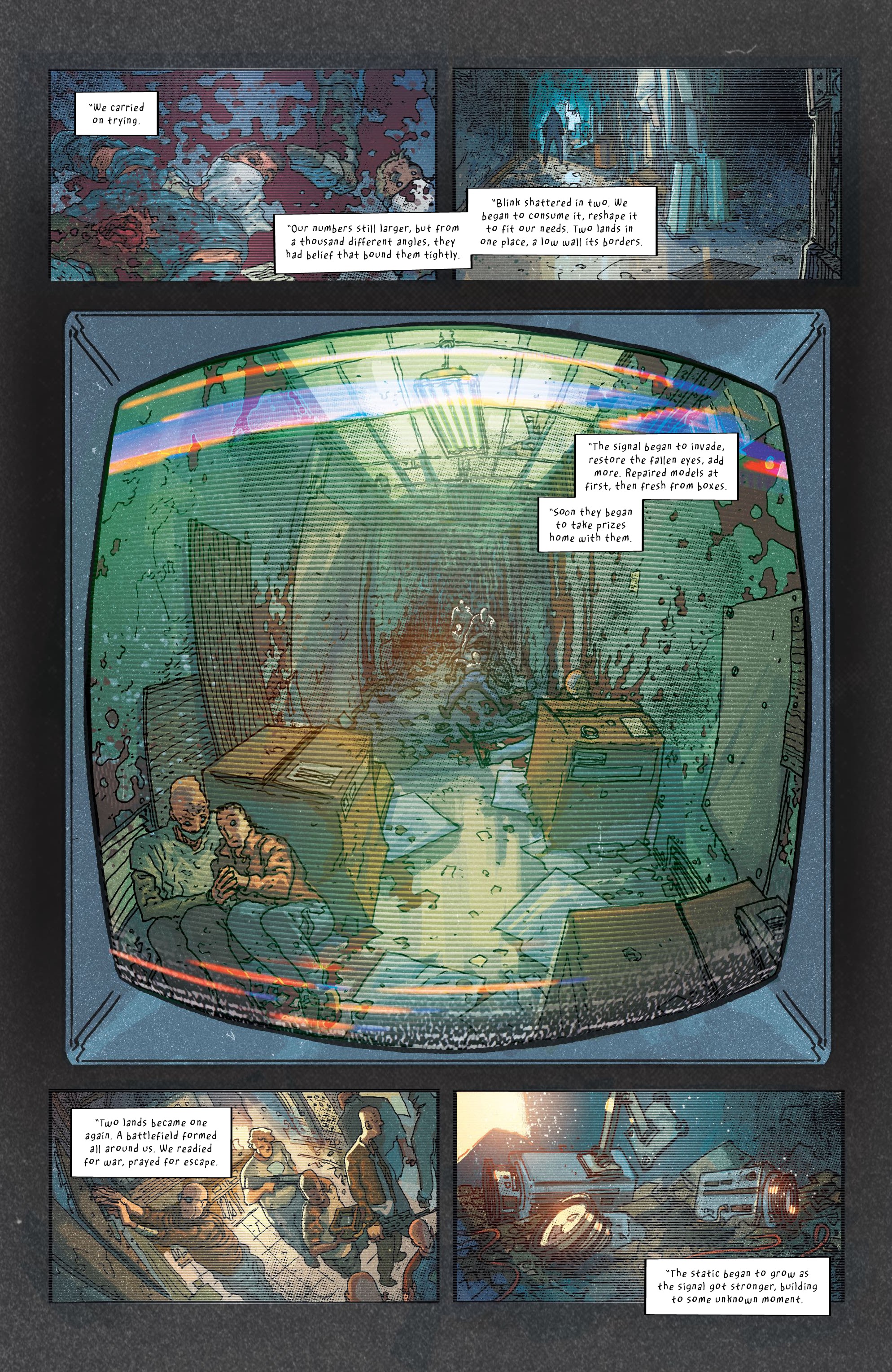 Read online Blink (2022) comic -  Issue #3 - 14