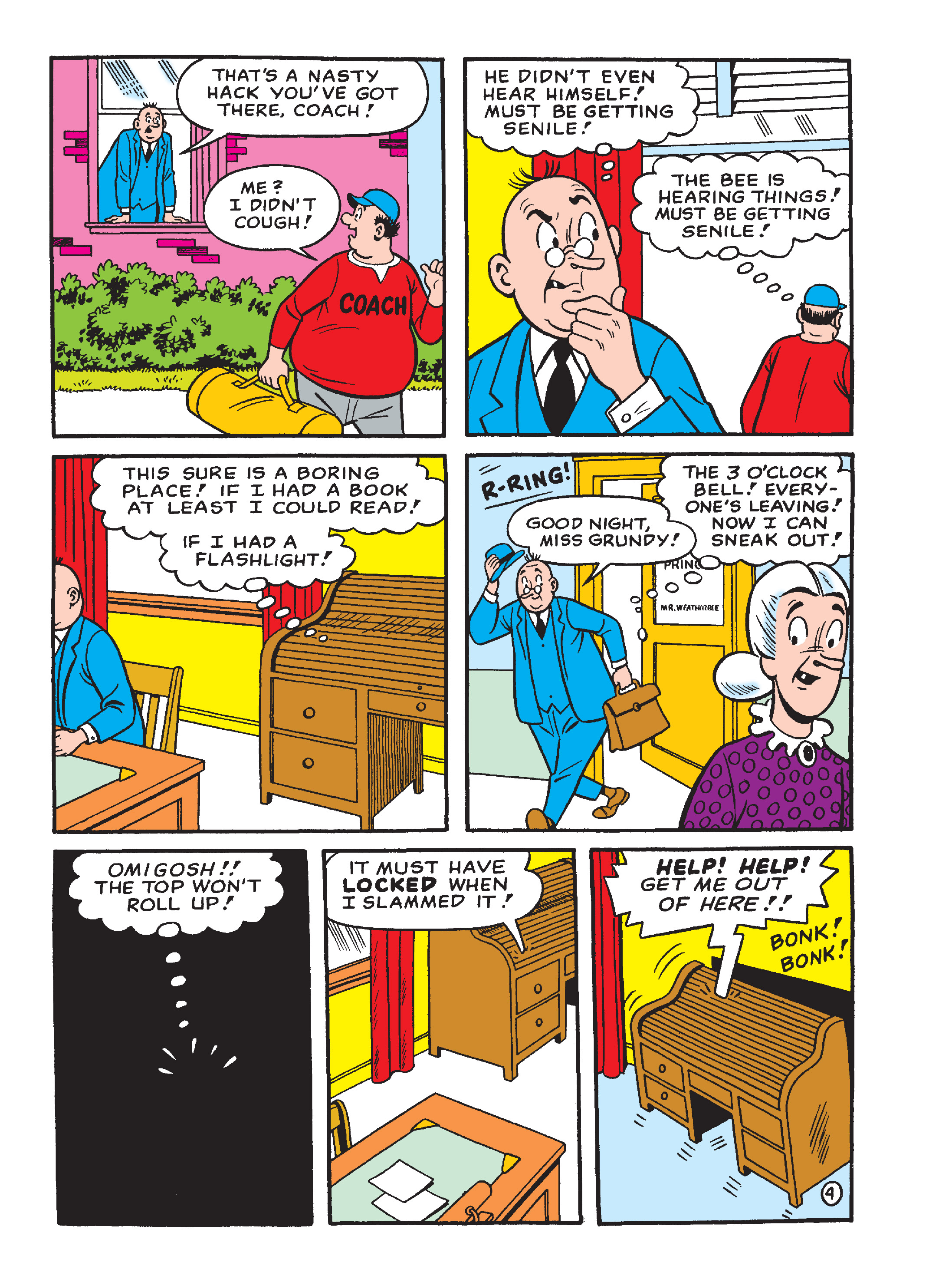 Read online Archie 1000 Page Comics Party comic -  Issue # TPB (Part 4) - 32