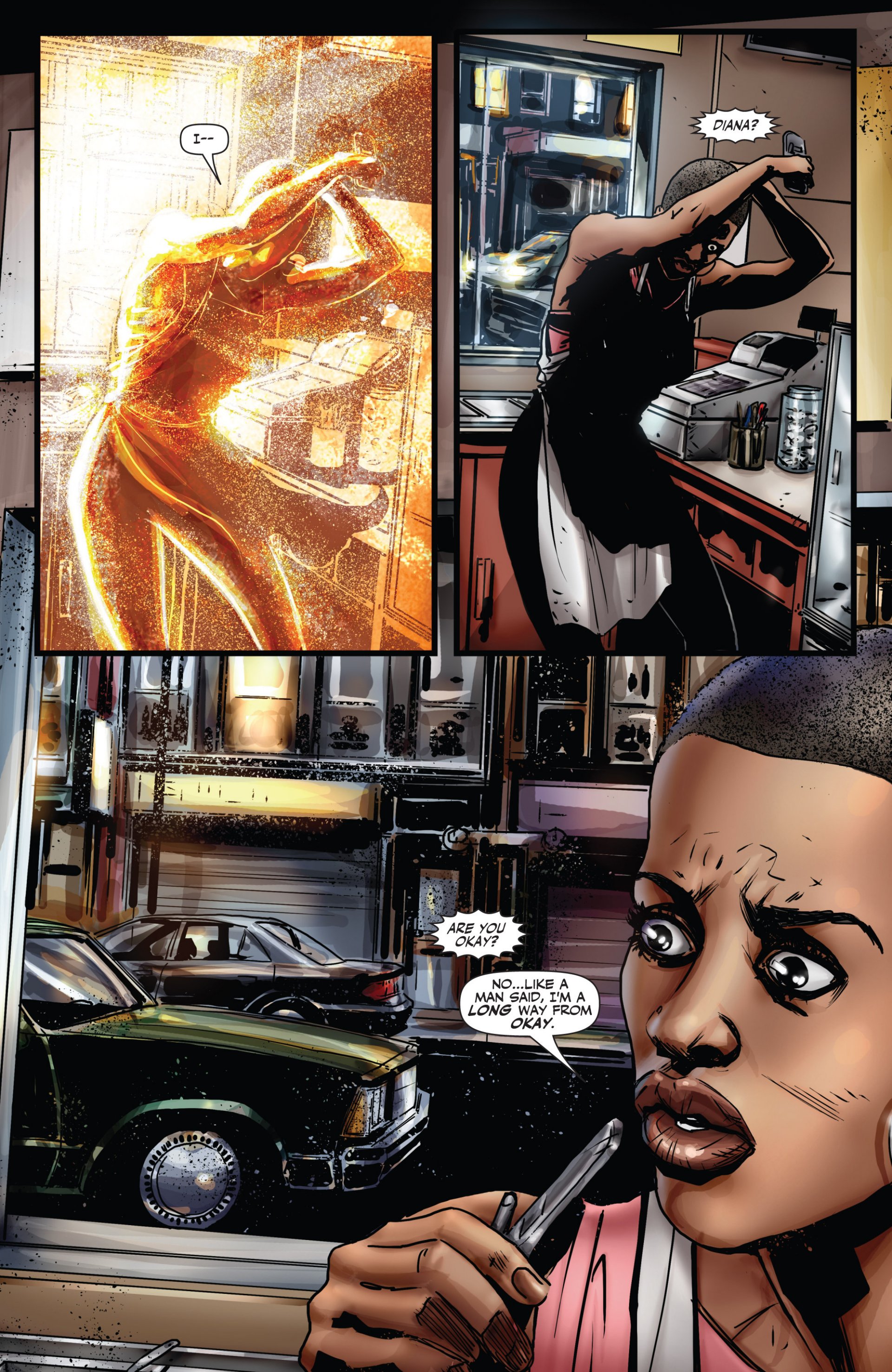 Read online The Twilight Zone (2013) comic -  Issue #6 - 19