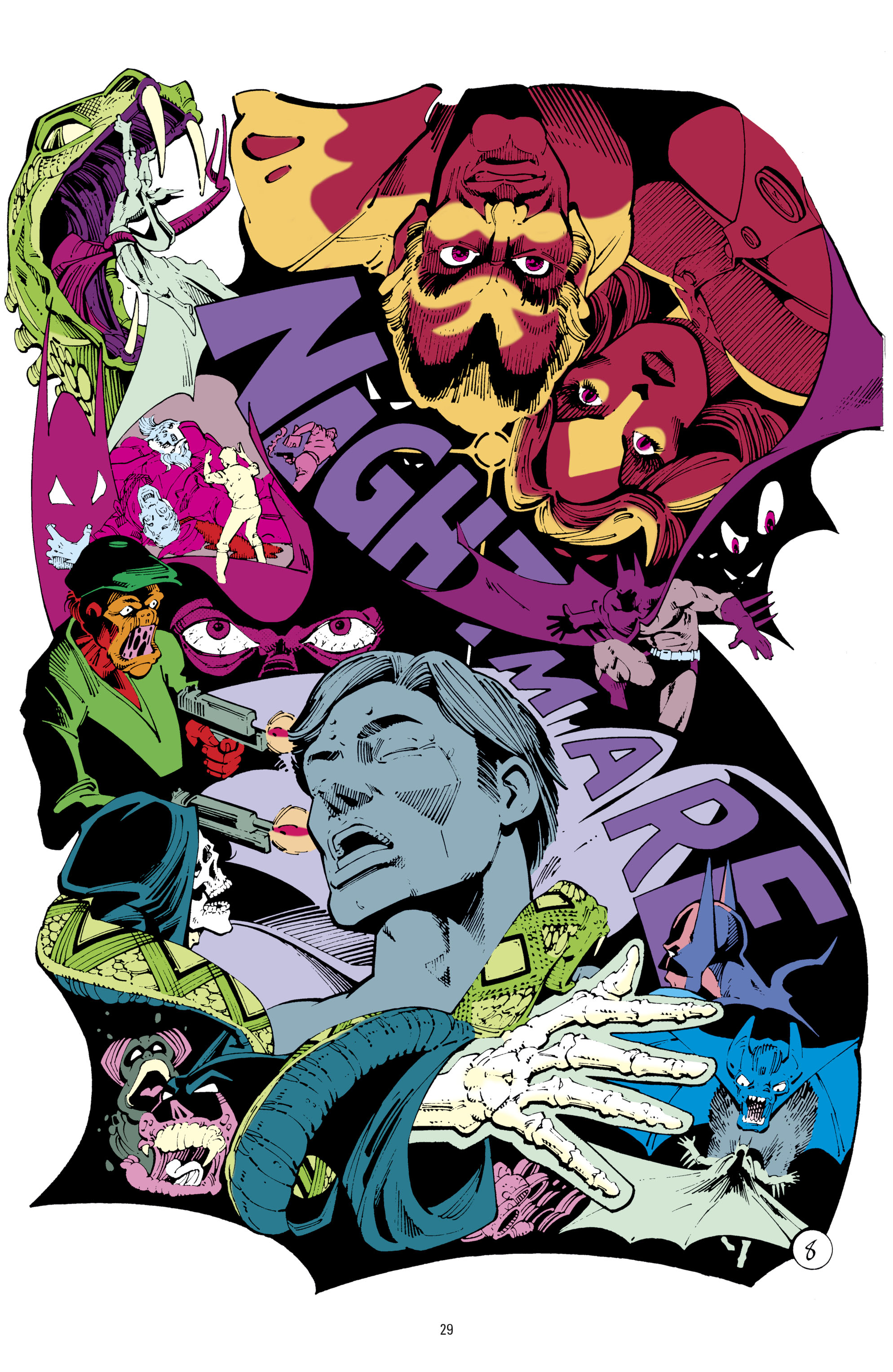 Read online Legends of the Dark Knight: Marshall Rogers comic -  Issue # TPB (Part 1) - 29