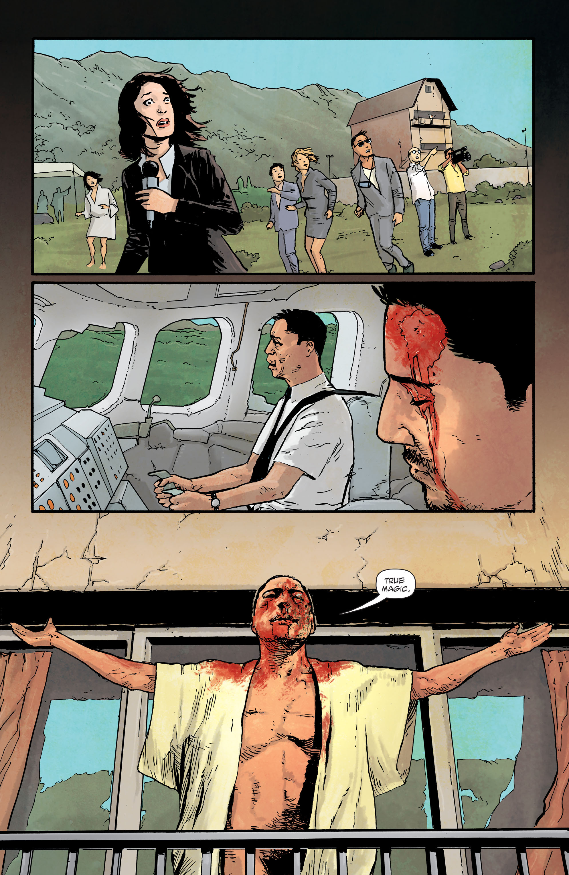 Read online Unfollow comic -  Issue #12 - 21