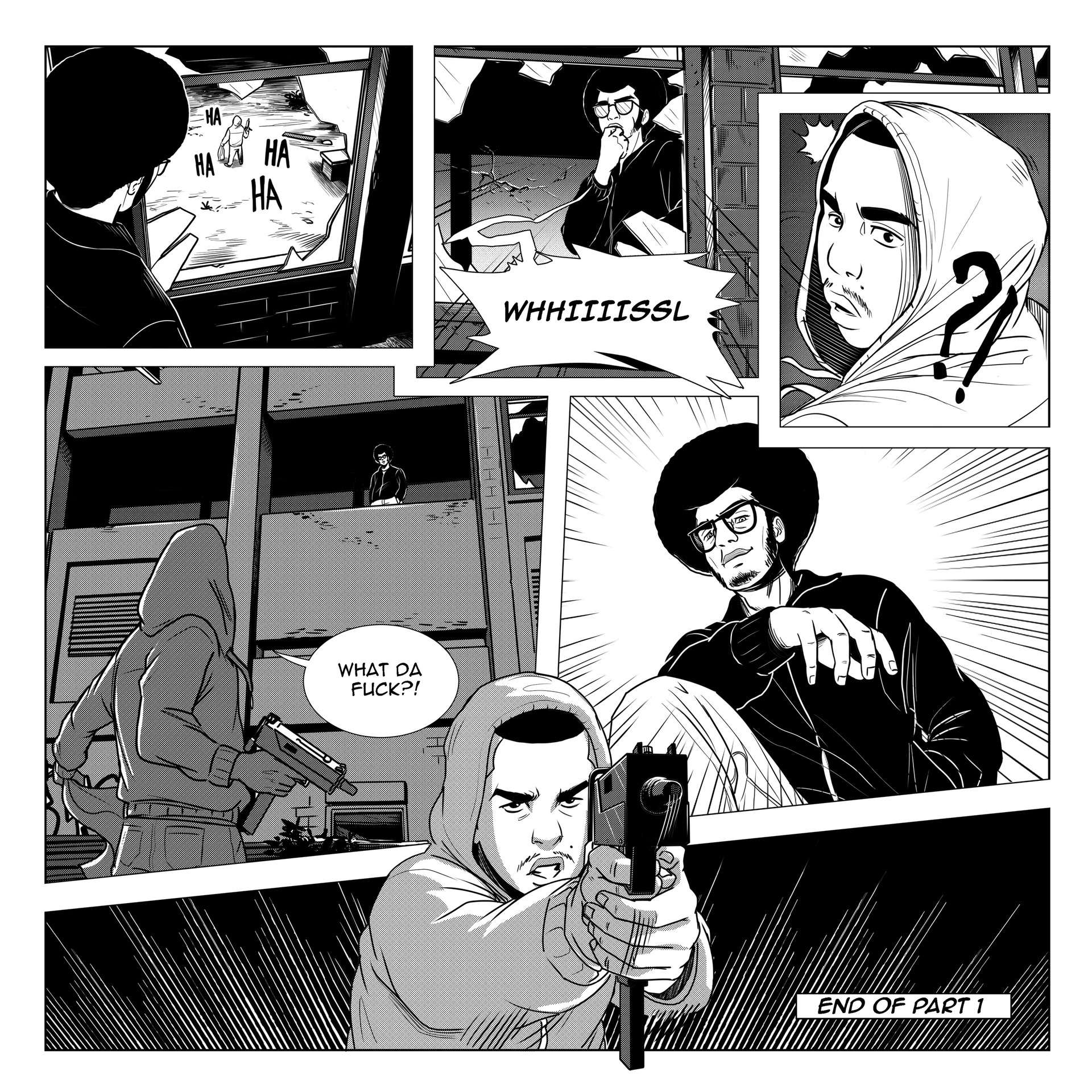 Read online Tephlon Funk! comic -  Issue # TPB (Part 2) - 69