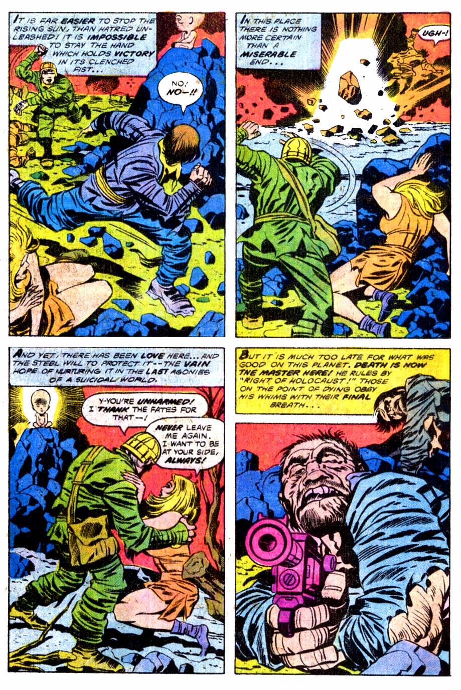 Read online 2001: A Space Odyssey comic -  Issue #7 - 14