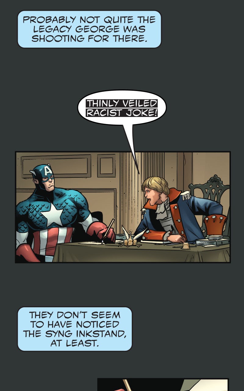 Read online Captain America: Infinity Comic comic -  Issue #2 - 25