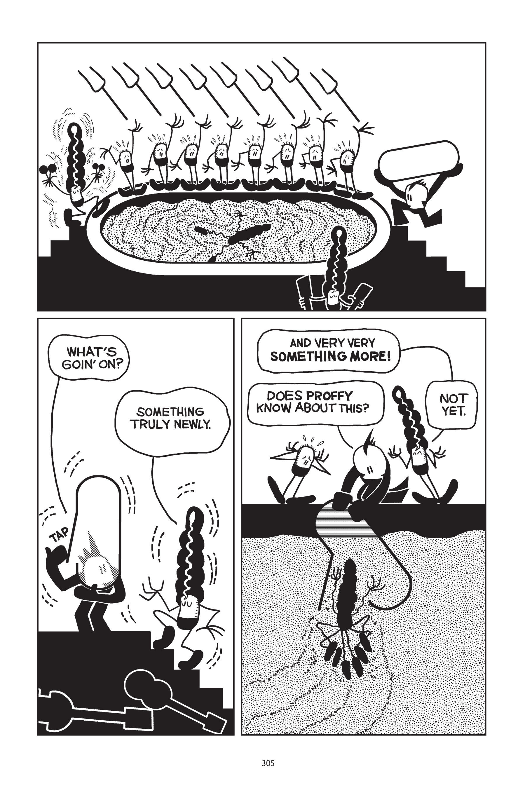 Read online Larry Marder's Beanworld Omnibus comic -  Issue # TPB 2 (Part 4) - 7