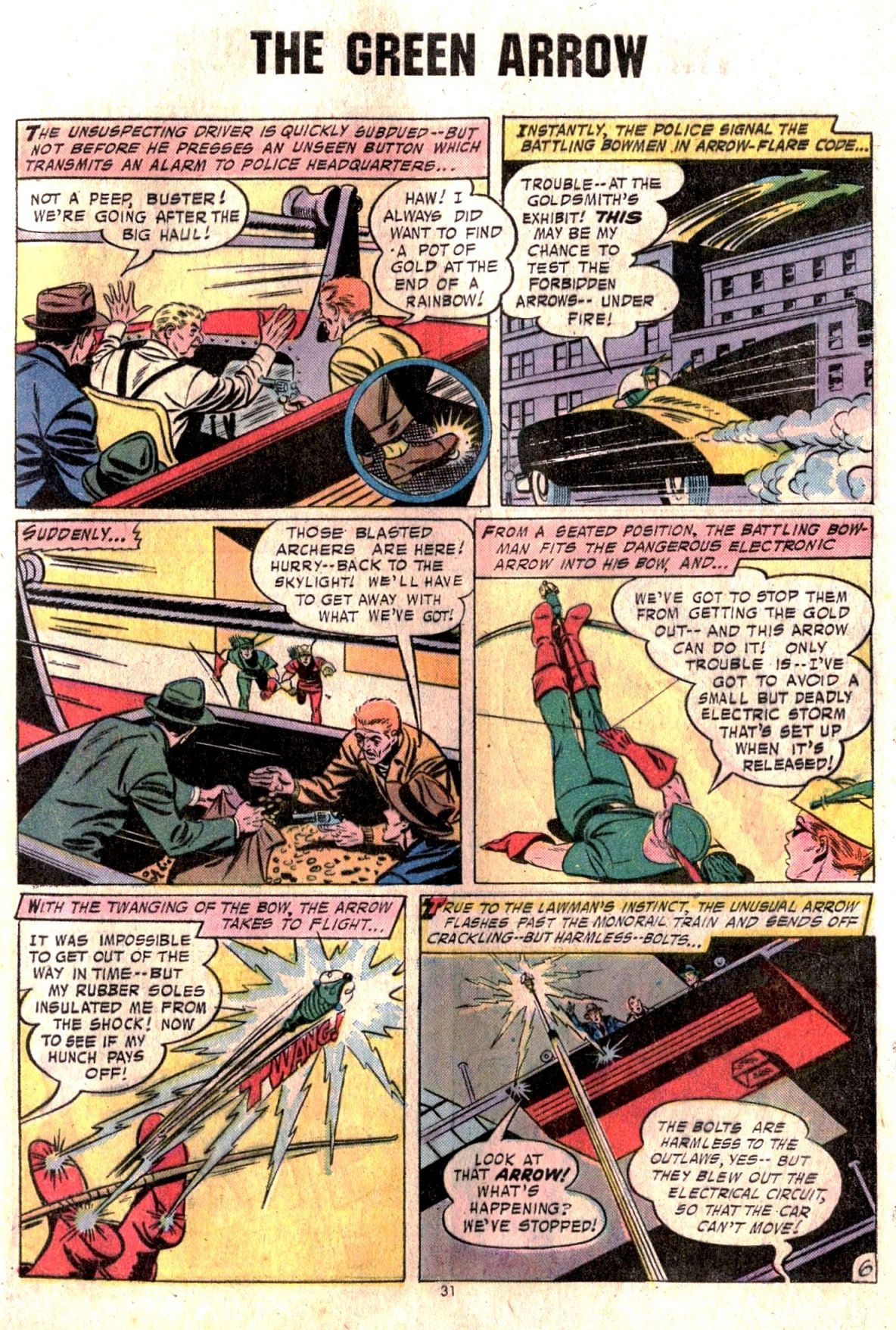 Read online The Brave and the Bold (1955) comic -  Issue #113 - 31