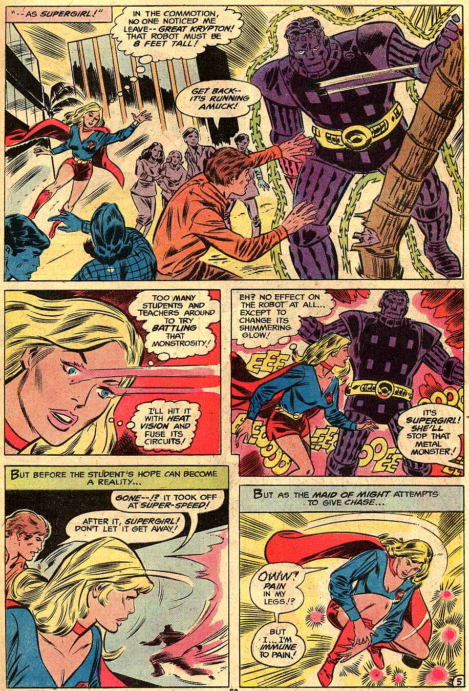 Read online The Superman Family comic -  Issue #195 - 59