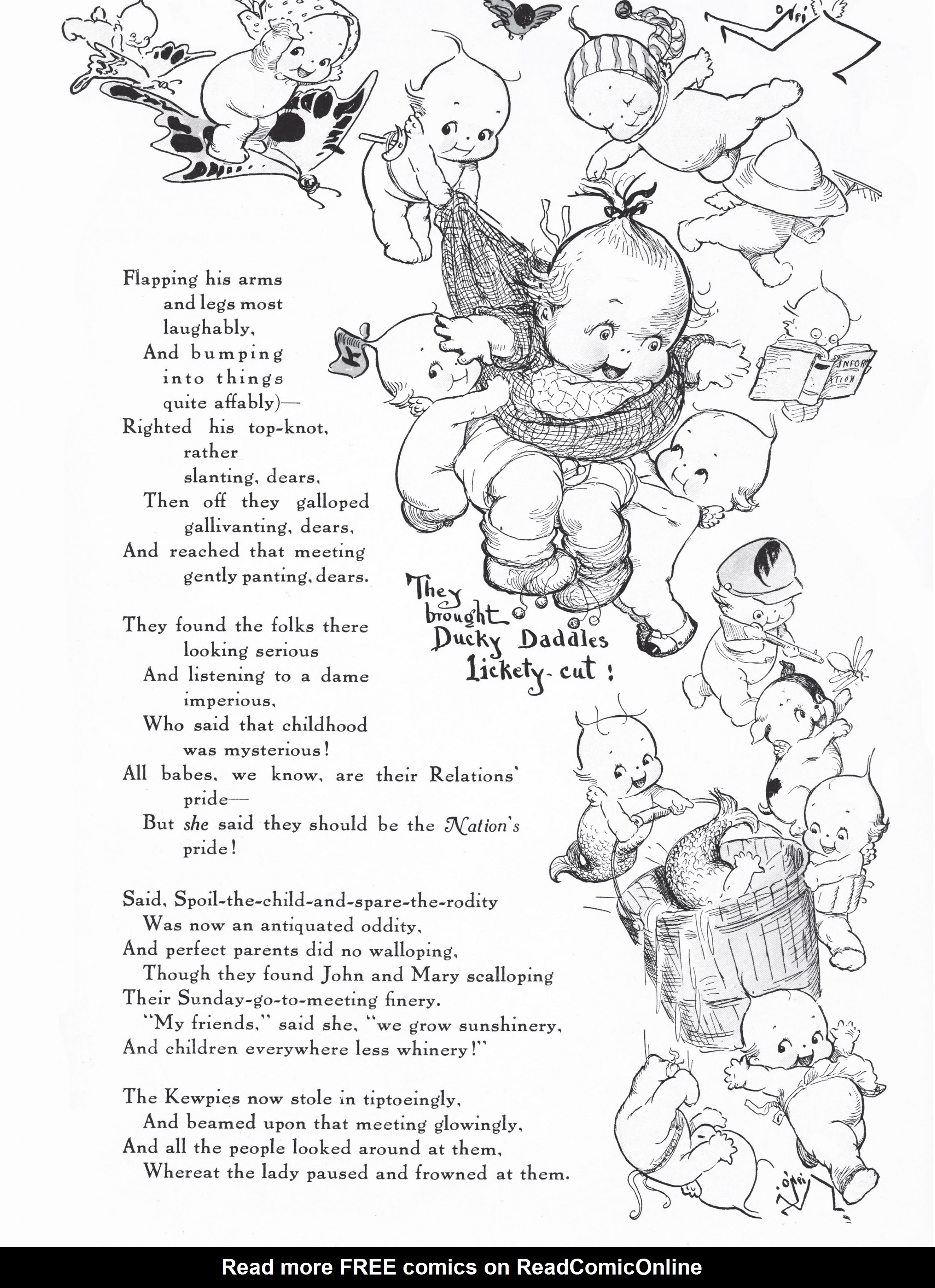 Read online Pretty in Ink: North American Women Cartoonists 1896–2010 comic -  Issue # TPB (Part 1) - 14