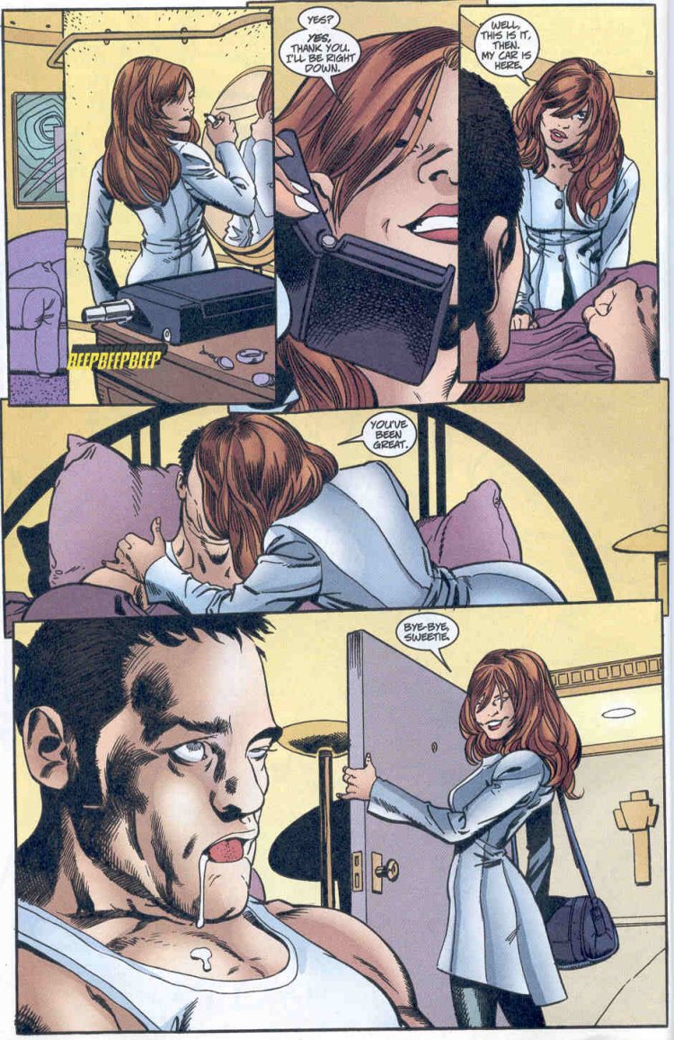 Read online Generation X comic -  Issue #67 - 5