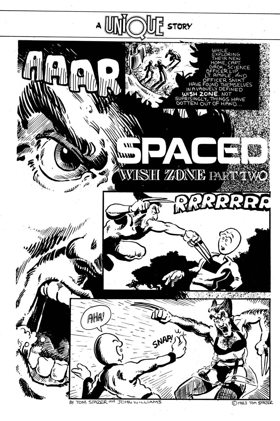 Read online Cerebus comic -  Issue #67 - 26