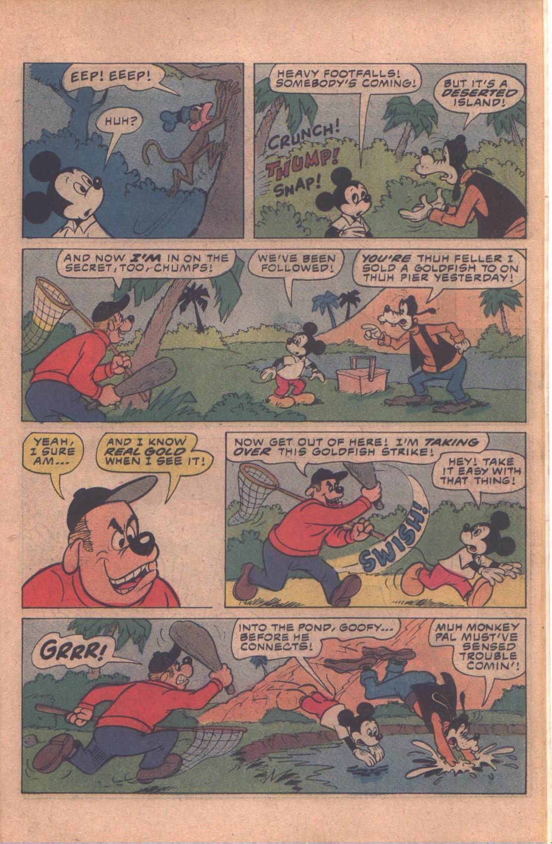 Read online Walt Disney's Comics and Stories comic -  Issue #489 - 23