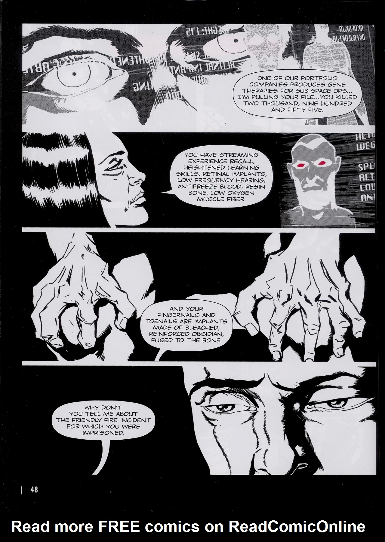 Read online The Art of War: A Graphic Novel comic -  Issue # TPB (Part 1) - 49